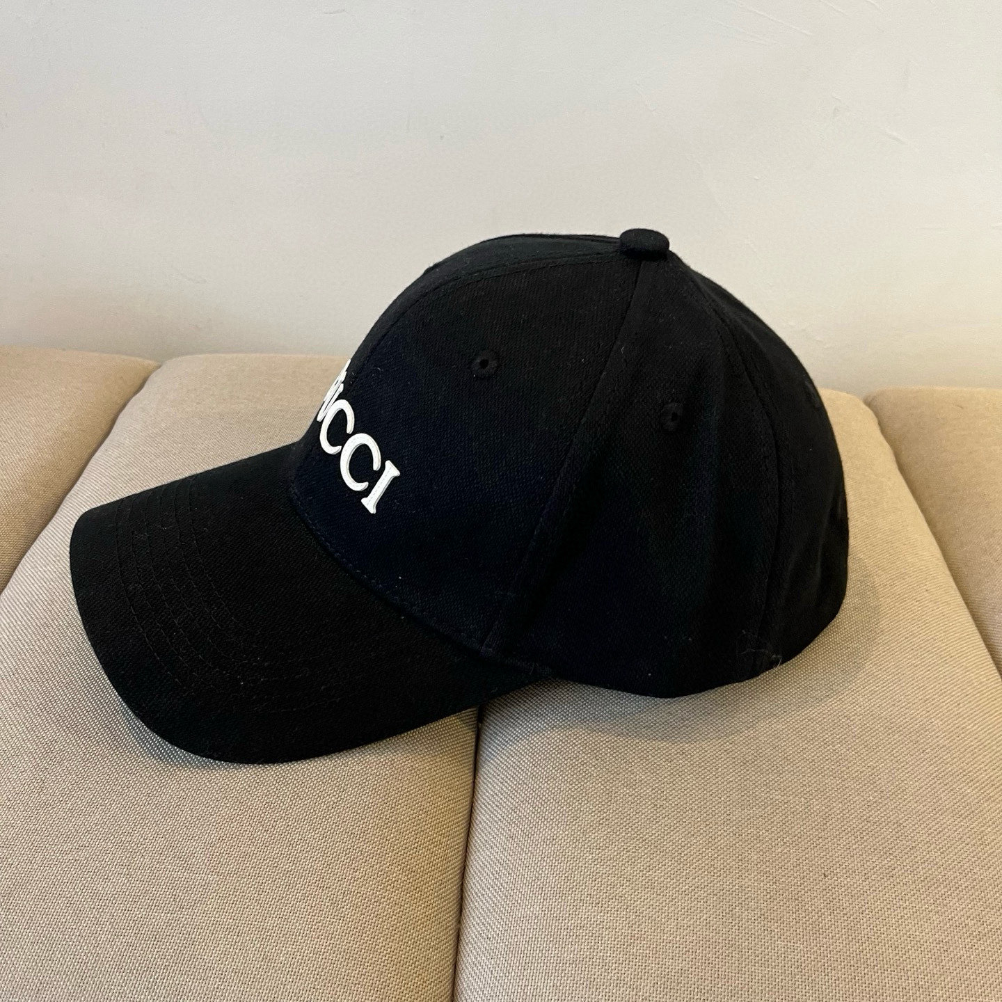  古奇棒球帽♥️GUCCI🧢官网新品，棒球帽，原单品质火爆来袭 🔥🎩 工艺非常精美 高档大气上档次！低调