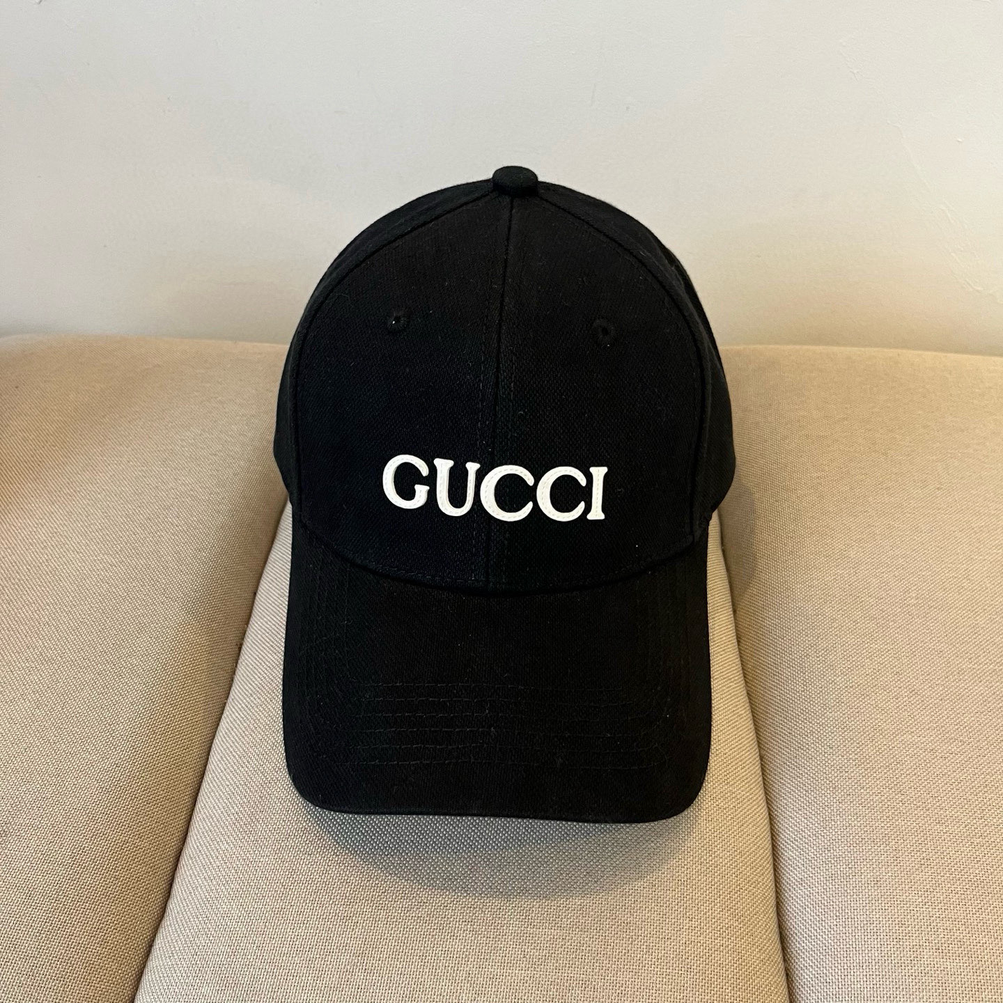  古奇棒球帽♥️GUCCI🧢官网新品，棒球帽，原单品质火爆来袭 🔥🎩 工艺非常精美 高档大气上档次！低调