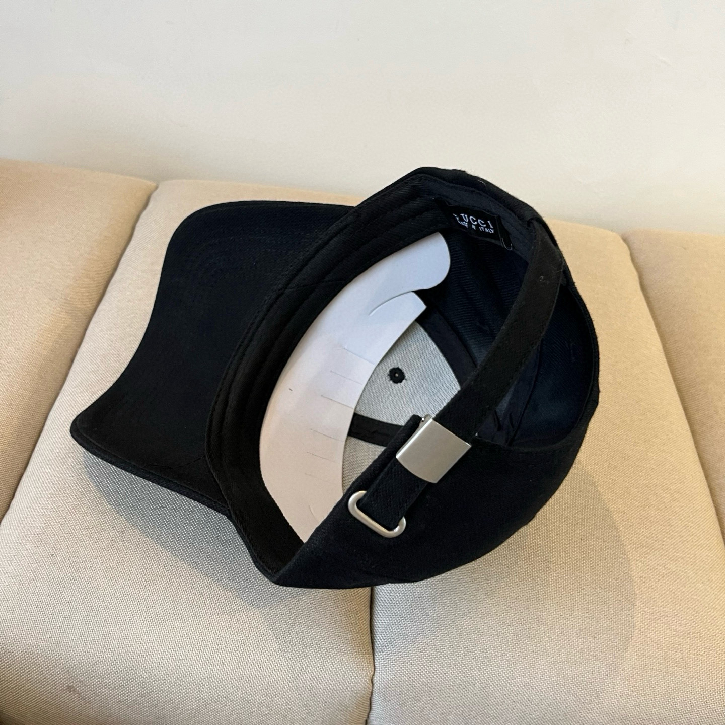  古奇棒球帽♥️GUCCI🧢官网新品，棒球帽，原单品质火爆来袭 🔥🎩 工艺非常精美 高档大气上档次！低调