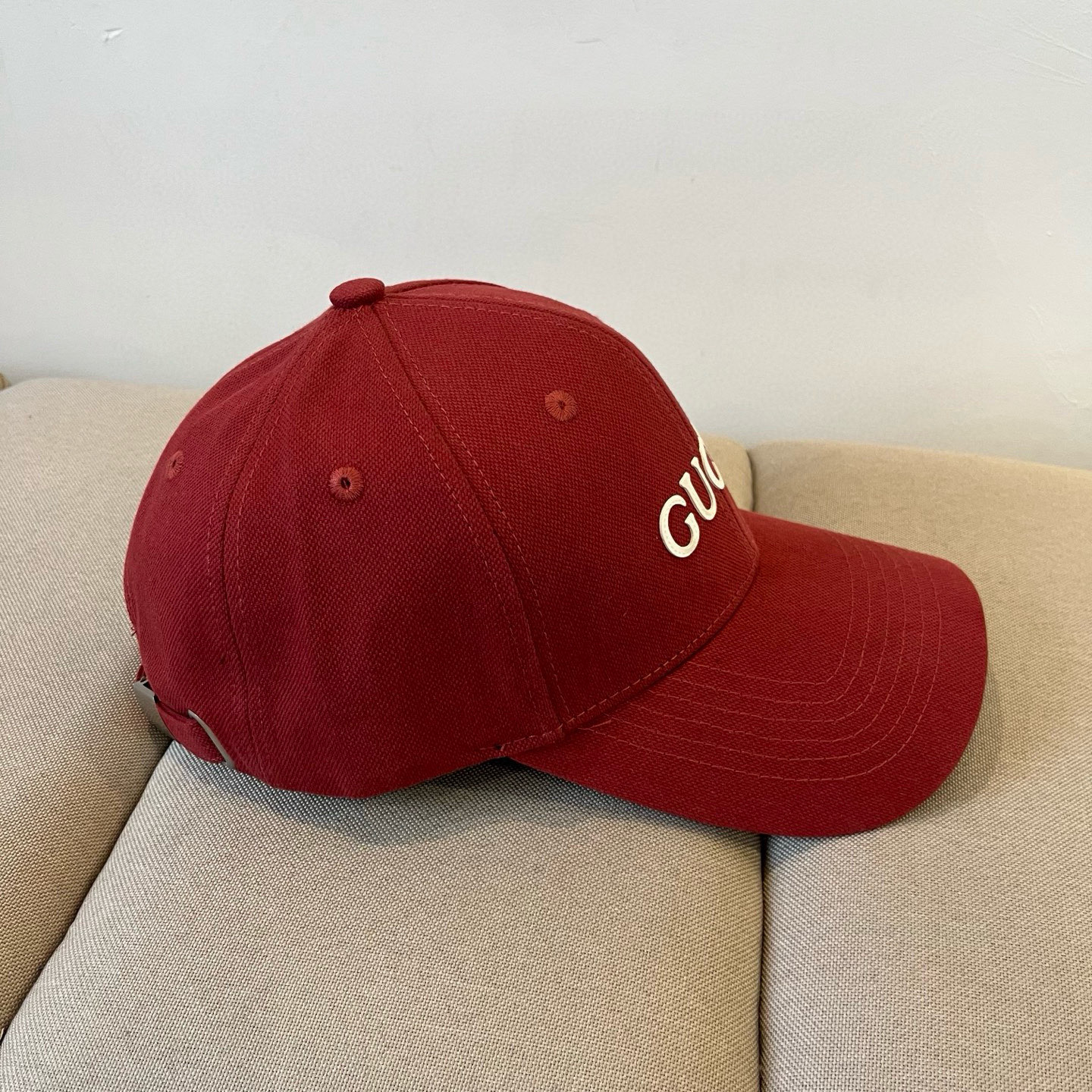  古奇棒球帽♥️GUCCI🧢官网新品，棒球帽，原单品质火爆来袭 🔥🎩 工艺非常精美 高档大气上档次！低调