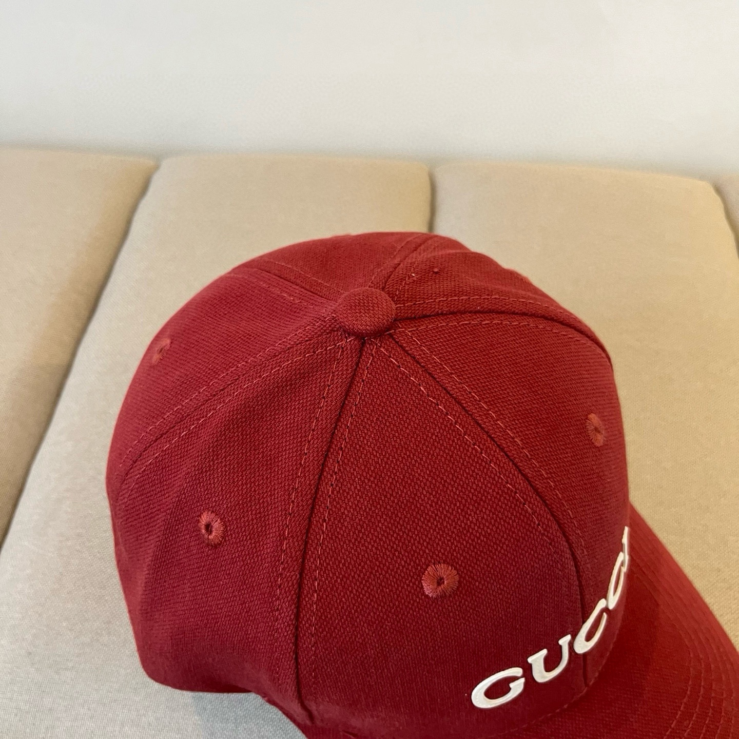  古奇棒球帽♥️GUCCI🧢官网新品，棒球帽，原单品质火爆来袭 🔥🎩 工艺非常精美 高档大气上档次！低调