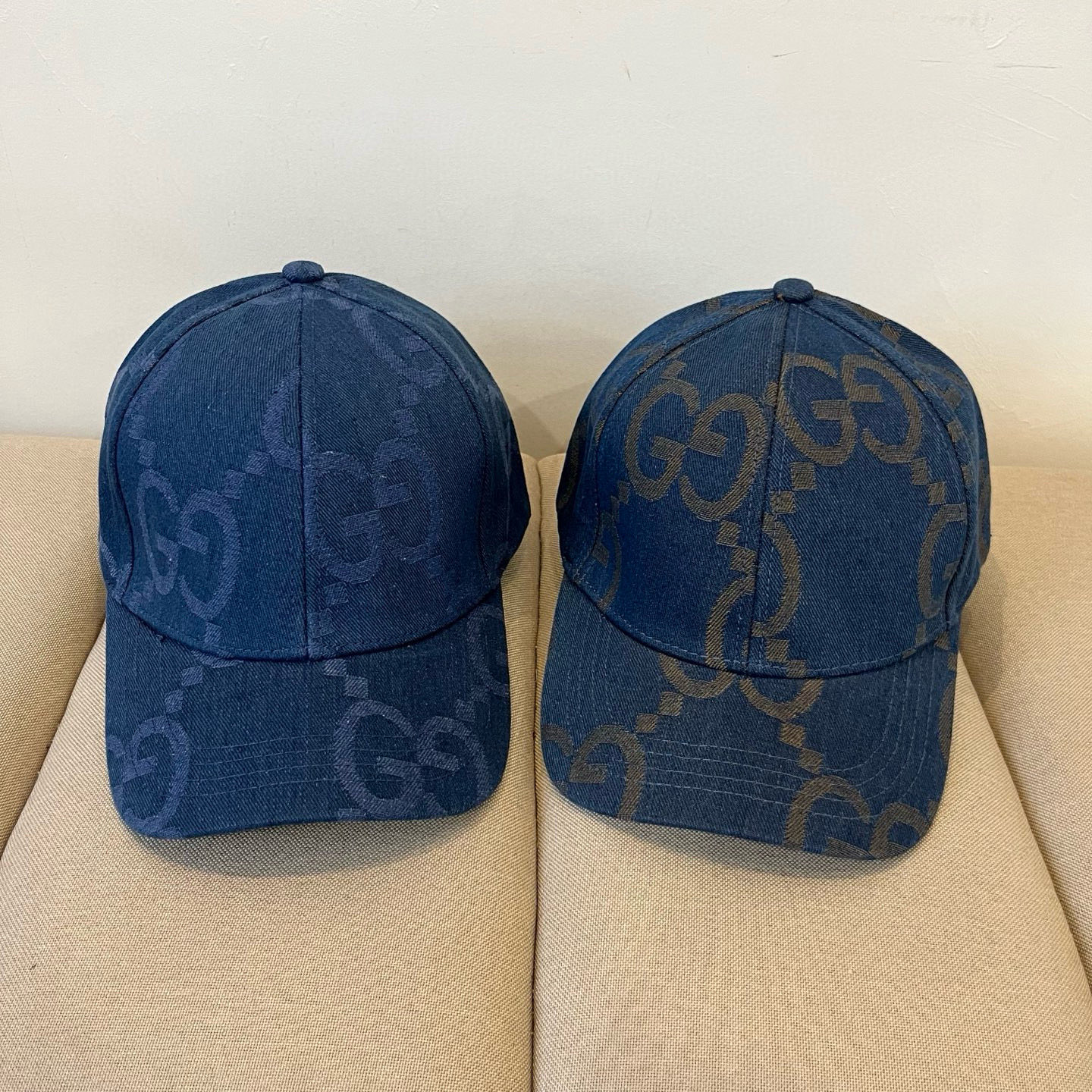  古奇棒球帽♥️GUCCI🧢官网新品，棒球帽，原单品质火爆来袭 🔥🎩 工艺非常精美 高档大气上档次！低调