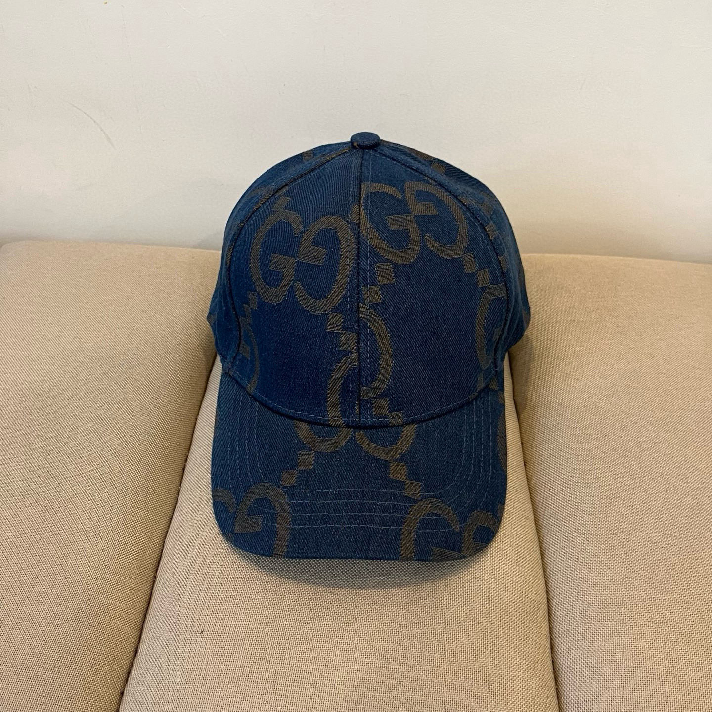  古奇棒球帽♥️GUCCI🧢官网新品，棒球帽，原单品质火爆来袭 🔥🎩 工艺非常精美 高档大气上档次！低调
