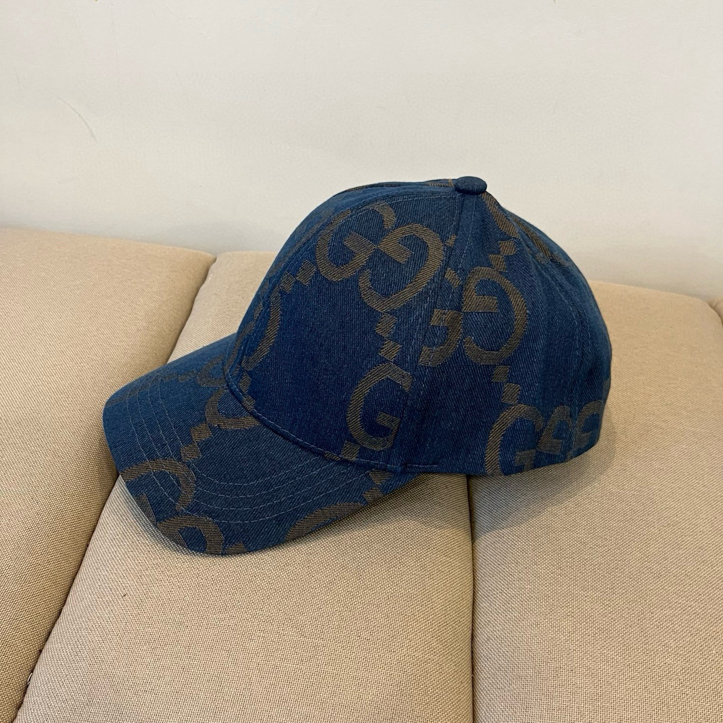  古奇棒球帽♥️GUCCI🧢官网新品，棒球帽，原单品质火爆来袭 🔥🎩 工艺非常精美 高档大气上档次！低调