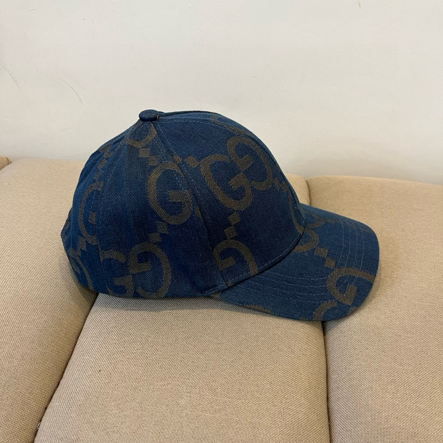  古奇棒球帽♥️GUCCI🧢官网新品，棒球帽，原单品质火爆来袭 🔥🎩 工艺非常精美 高档大气上档次！低调