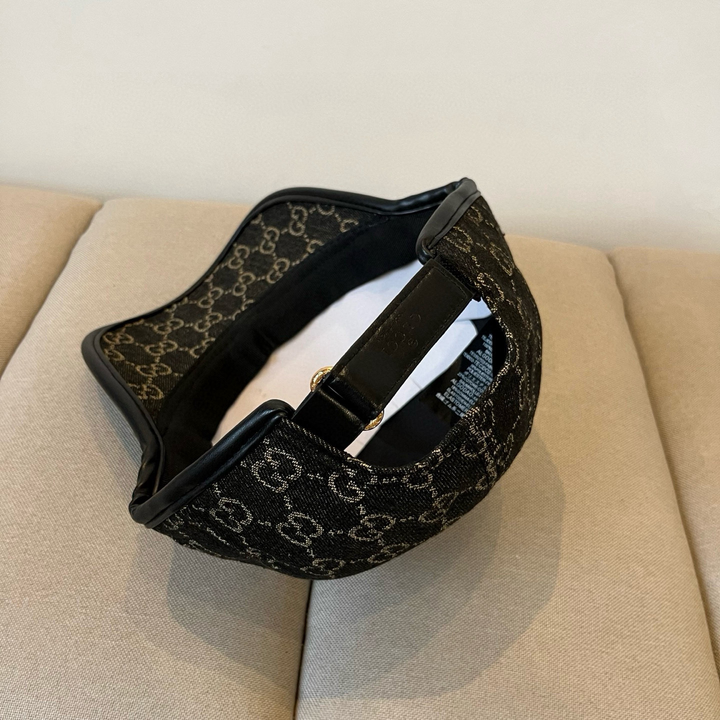  古奇棒球帽♥️GUCCI🧢官网新品，棒球帽，原单品质火爆来袭 🔥🎩 工艺非常精美 高档大气上档次！低调