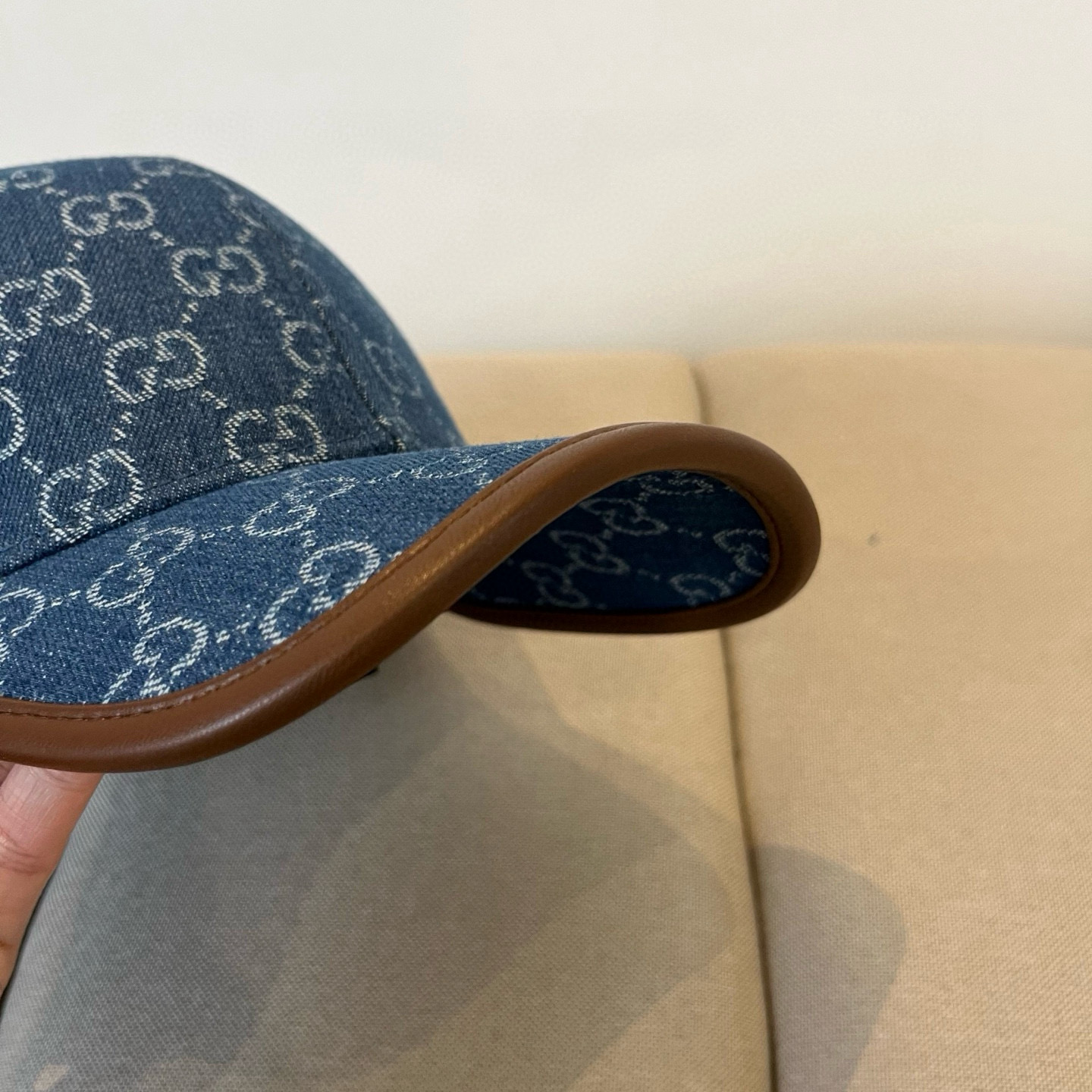  古奇棒球帽♥️GUCCI🧢官网新品，棒球帽，原单品质火爆来袭 🔥🎩 工艺非常精美 高档大气上档次！低调