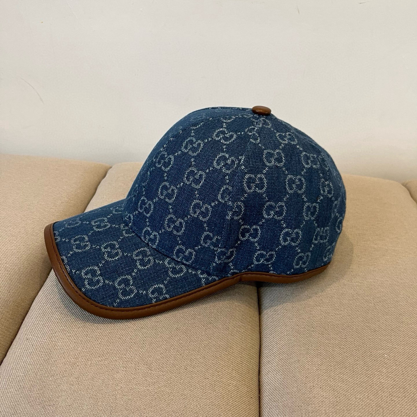  古奇棒球帽♥️GUCCI🧢官网新品，棒球帽，原单品质火爆来袭 🔥🎩 工艺非常精美 高档大气上档次！低调