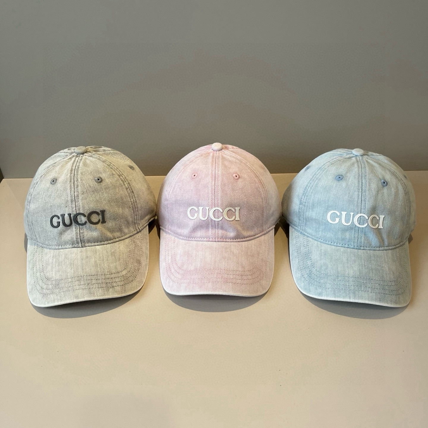  古奇棒球帽♥️GUCCI🧢官网新品，棒球帽，原单品质火爆来袭 🔥🎩 工艺非常精美 高档大气上档次！低调