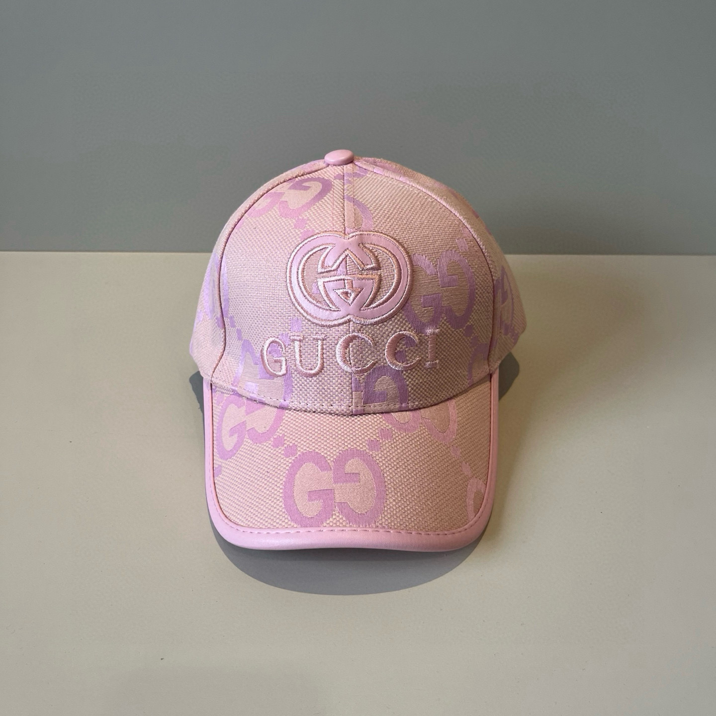  古奇棒球帽♥️GUCCI🧢官网新品，棒球帽，原单品质火爆来袭 🔥🎩 工艺非常精美 高档大气上档次！低调