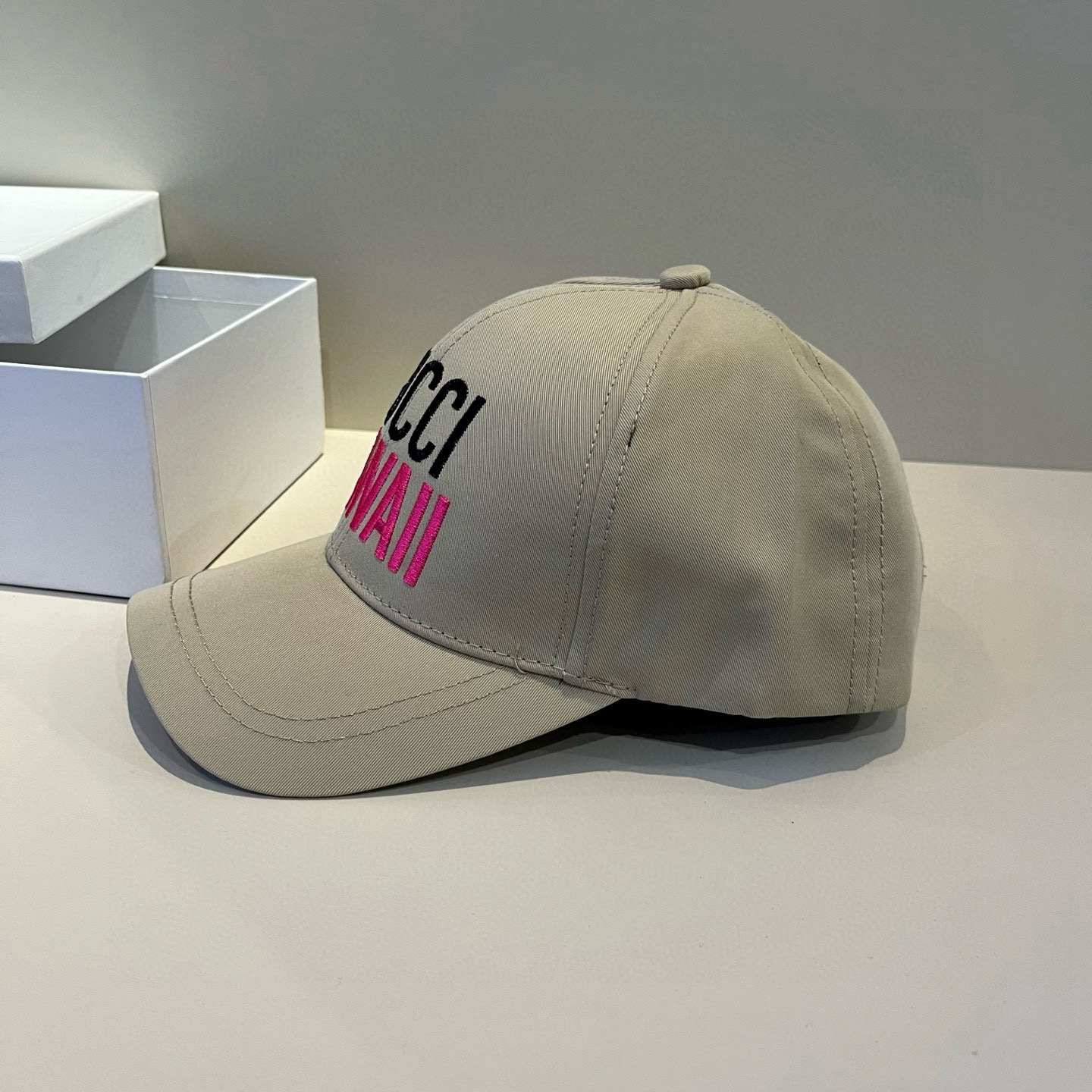  古奇棒球帽♥️GUCCI🧢官网新品，棒球帽，原单品质火爆来袭 🔥🎩 工艺非常精美 高档大气上档次！低调