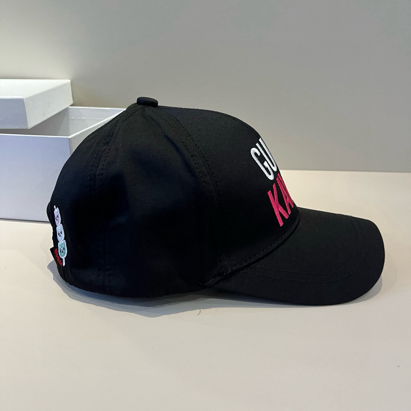  古奇棒球帽♥️GUCCI🧢官网新品，棒球帽，原单品质火爆来袭 🔥🎩 工艺非常精美 高档大气上档次！低调