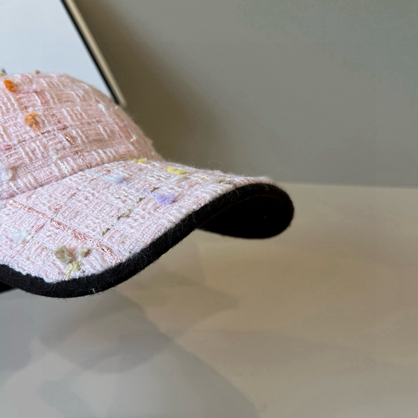 香奈儿CHANEL 新品棒球帽，小香经典简约，时尚休闲设计 跑量新品