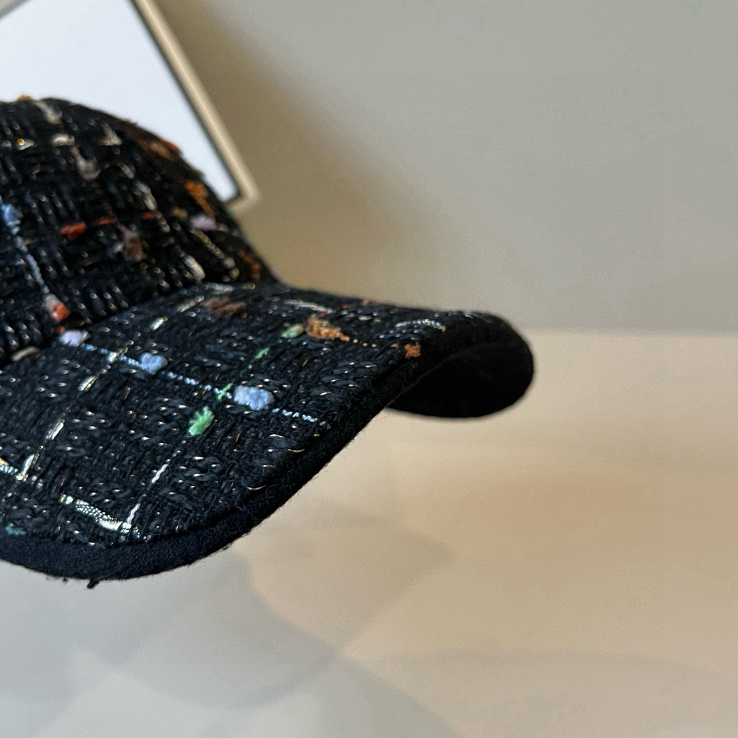 香奈儿CHANEL 新品棒球帽，小香经典简约，时尚休闲设计 跑量新品