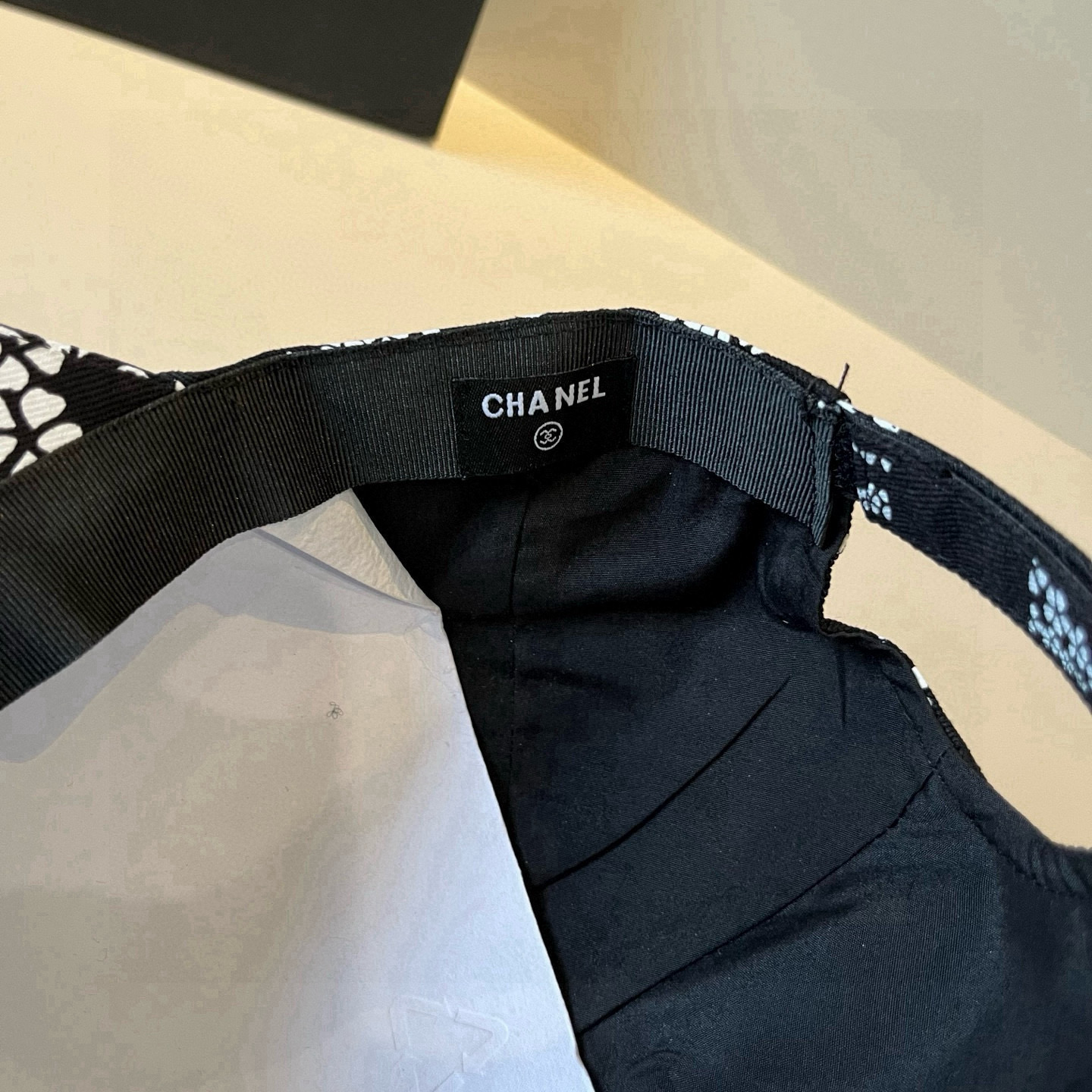 香奈儿CHANEL 新品棒球帽，小香经典简约，时尚休闲设计 跑量新品