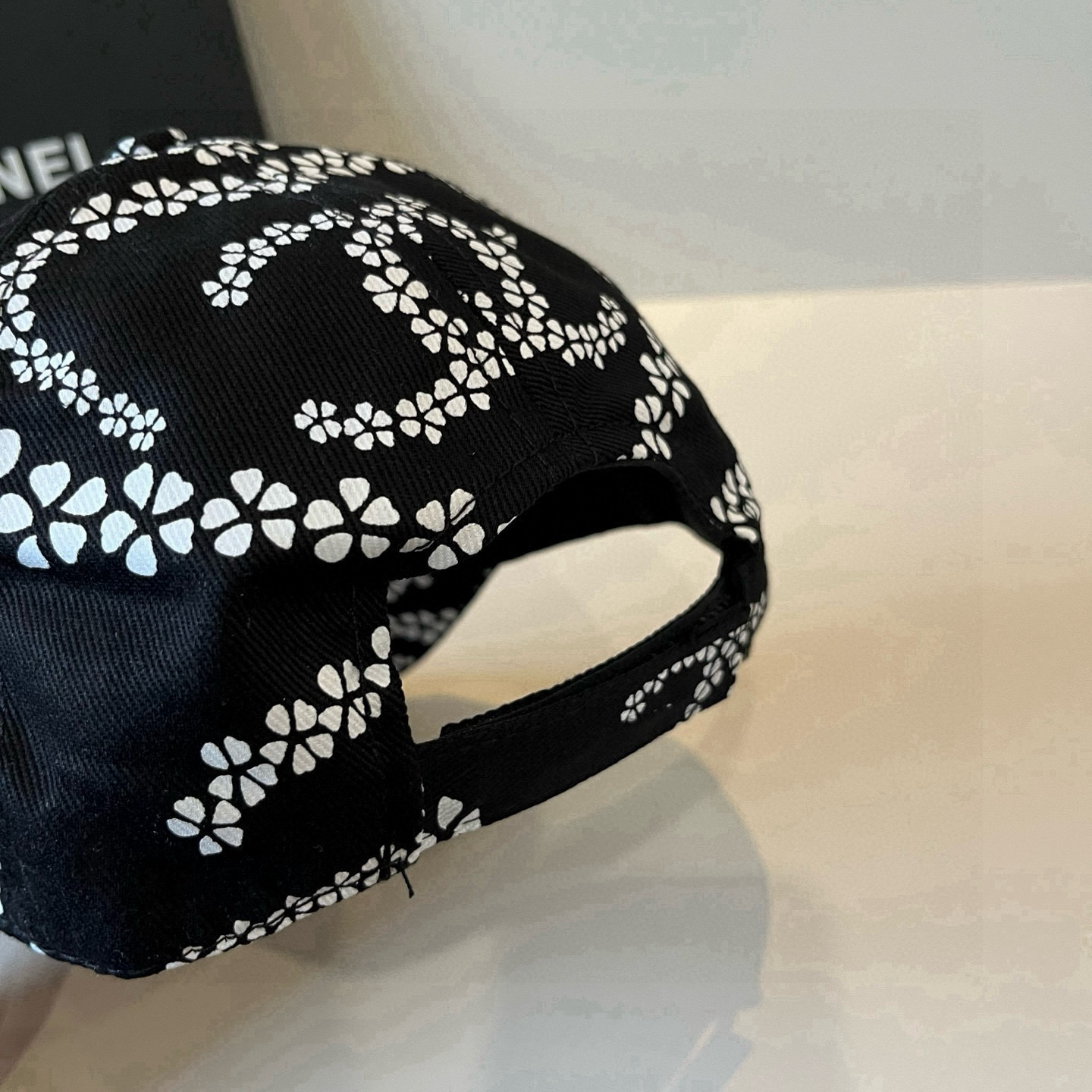 香奈儿CHANEL 新品棒球帽，小香经典简约，时尚休闲设计 跑量新品