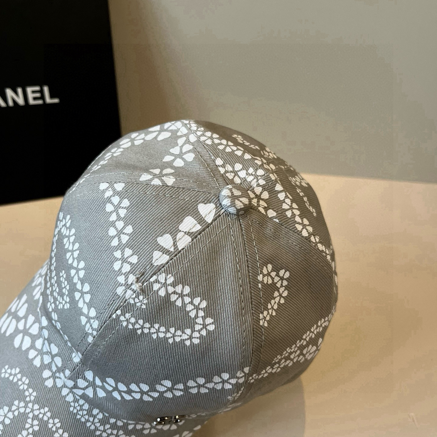 香奈儿CHANEL 新品棒球帽，小香经典简约，时尚休闲设计 跑量新品