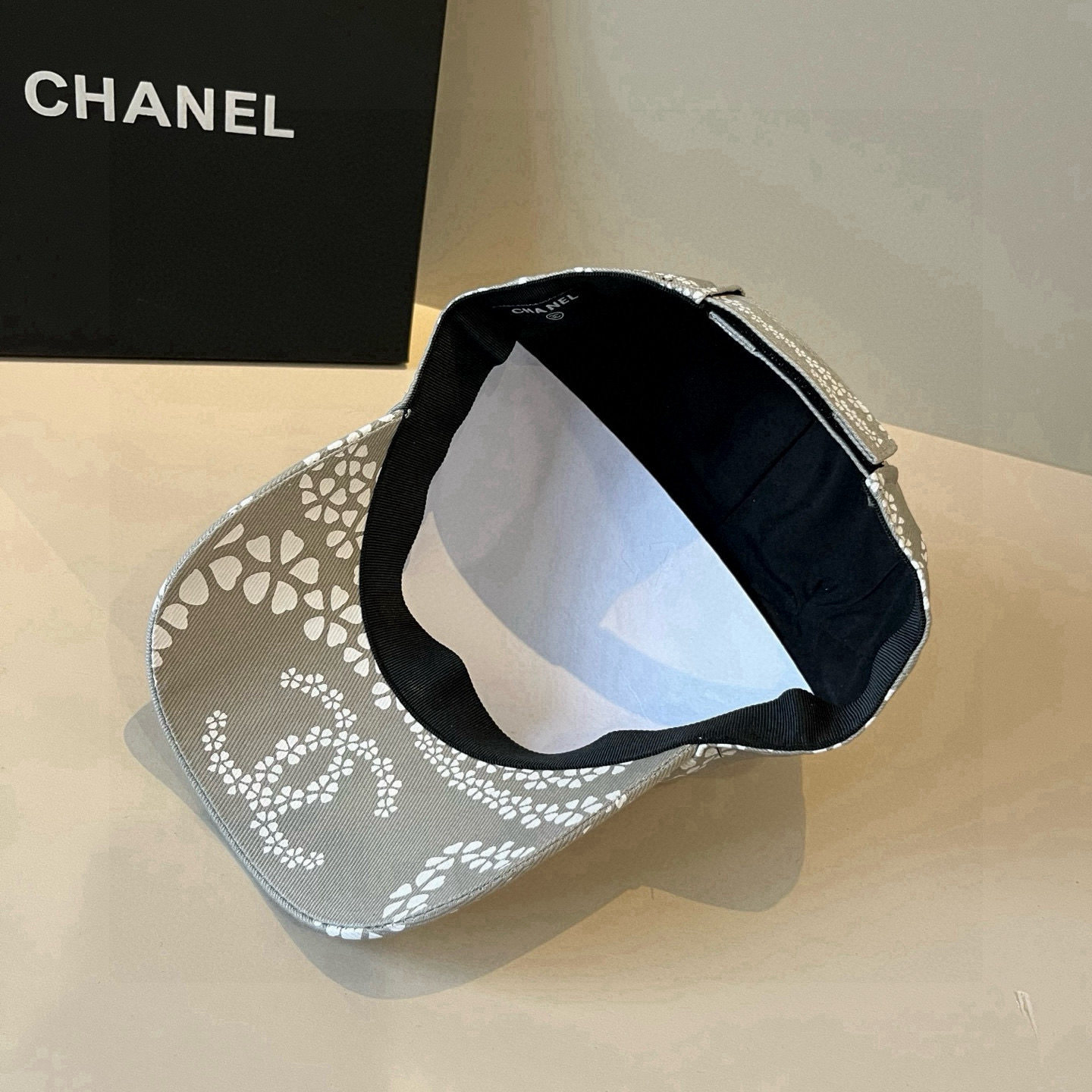 香奈儿CHANEL 新品棒球帽，小香经典简约，时尚休闲设计 跑量新品