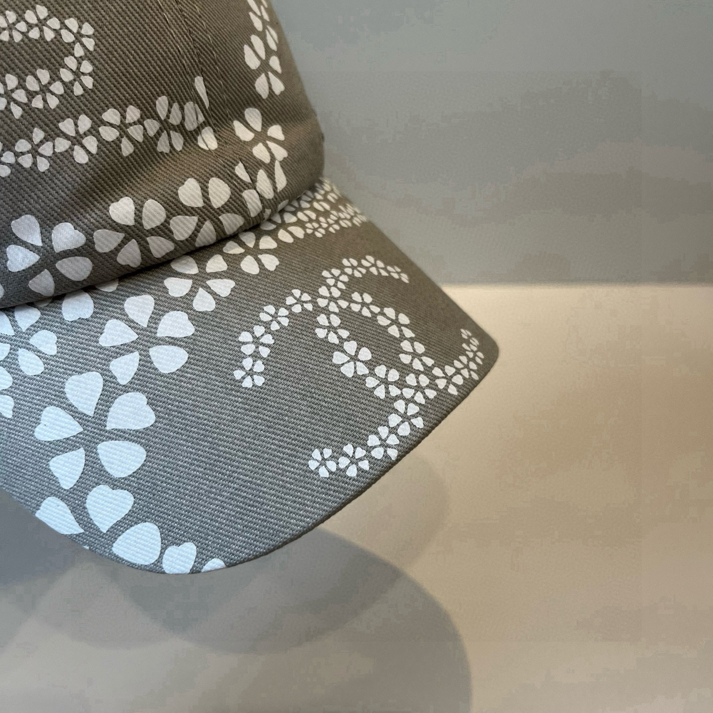 香奈儿CHANEL 新品棒球帽，小香经典简约，时尚休闲设计 跑量新品