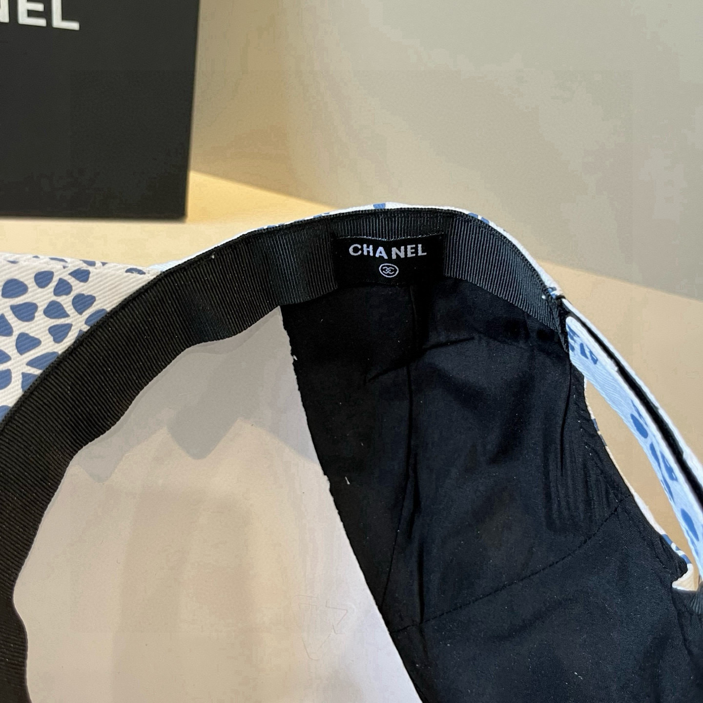 香奈儿CHANEL 新品棒球帽，小香经典简约，时尚休闲设计 跑量新品