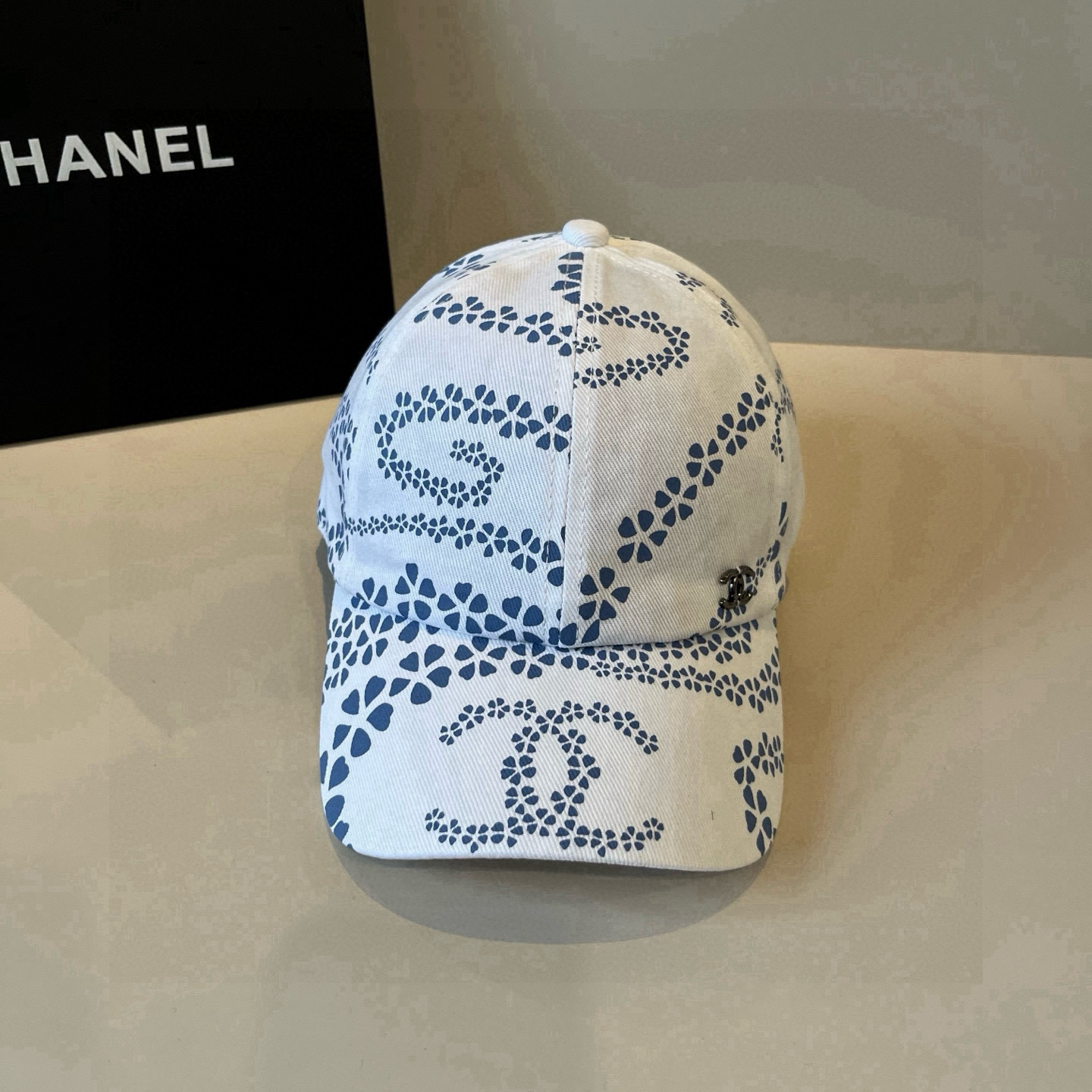 香奈儿CHANEL 新品棒球帽，小香经典简约，时尚休闲设计 跑量新品