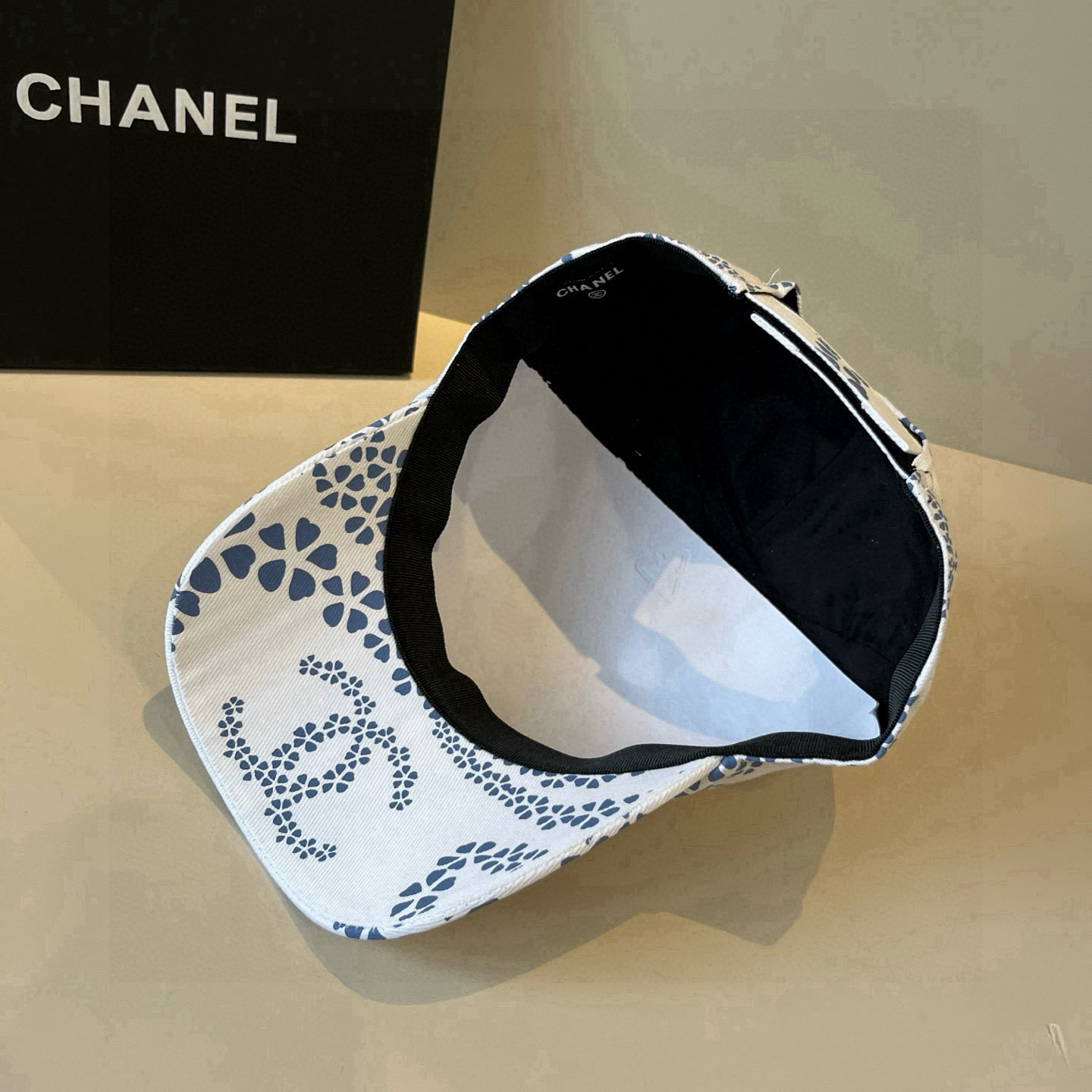 香奈儿CHANEL 新品棒球帽，小香经典简约，时尚休闲设计 跑量新品