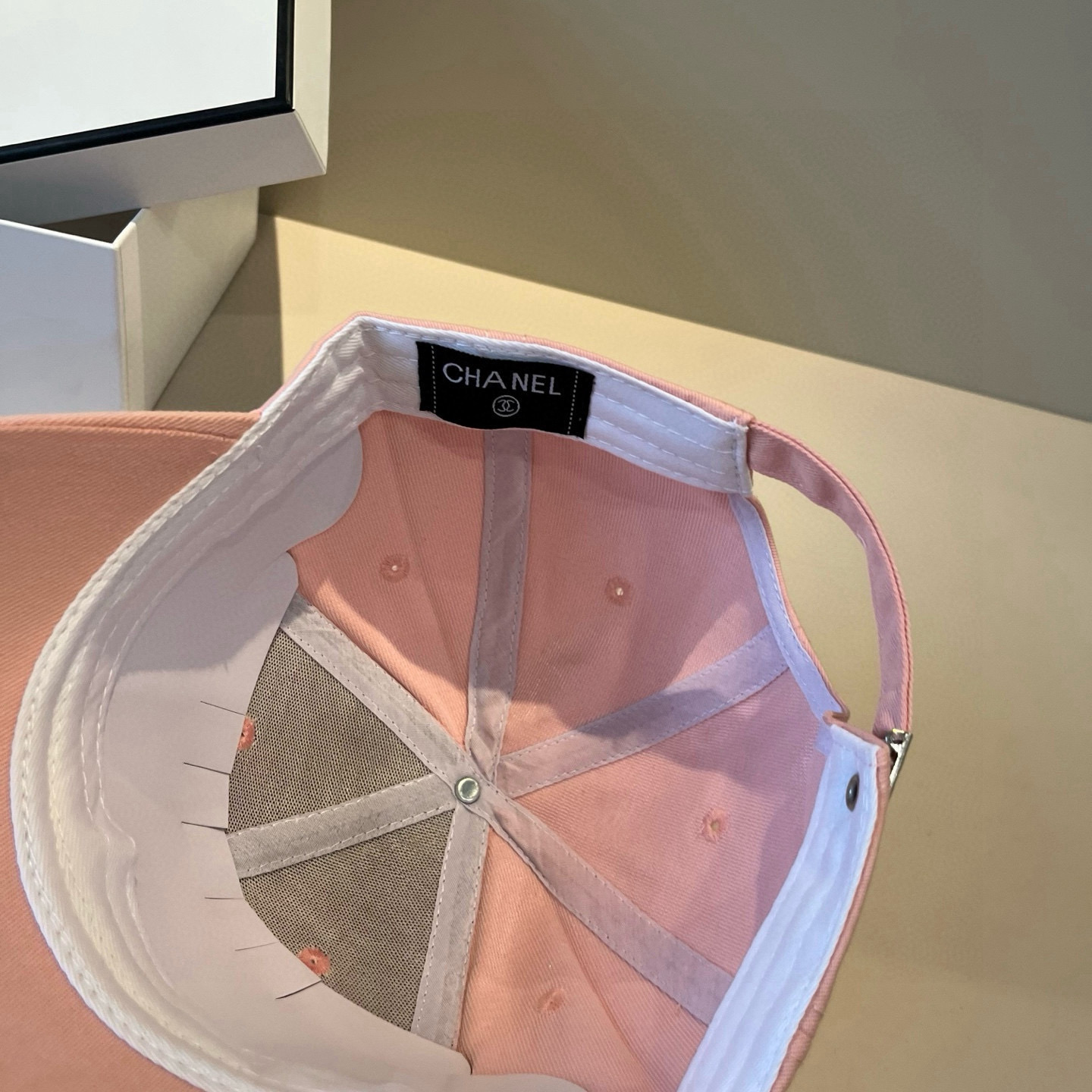 香奈儿CHANEL 新品棒球帽，小香经典简约，时尚休闲设计 跑量新品