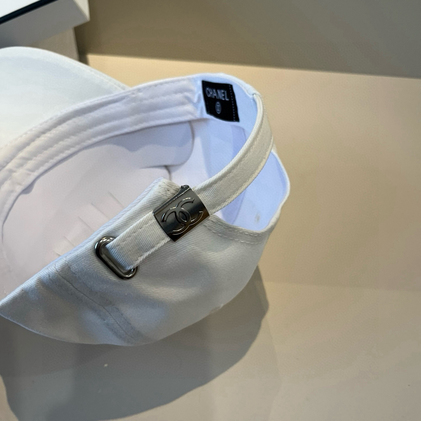 香奈儿CHANEL 新品棒球帽，小香经典简约，时尚休闲设计 跑量新品