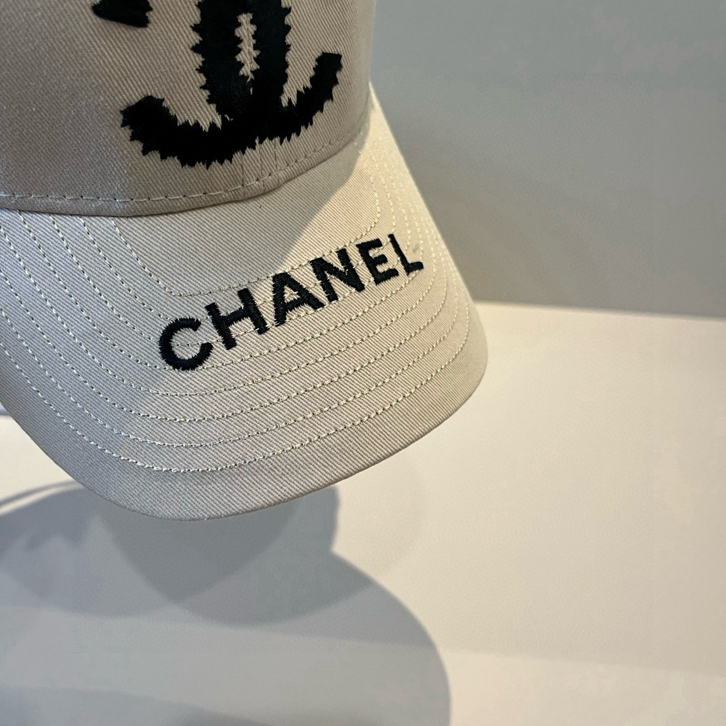 香奈儿CHANEL 新品棒球帽，小香经典简约，时尚休闲设计 跑量新品