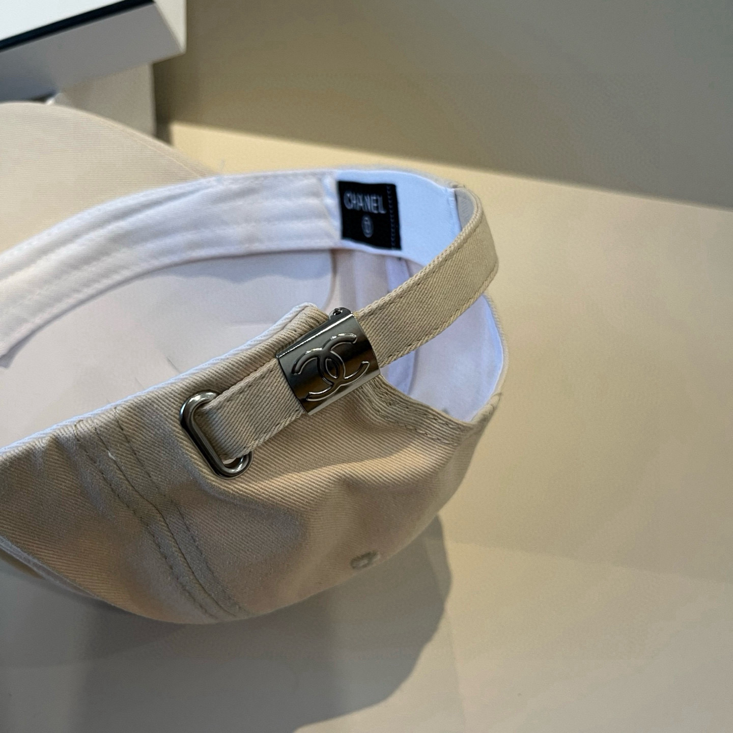 香奈儿CHANEL 新品棒球帽，小香经典简约，时尚休闲设计 跑量新品