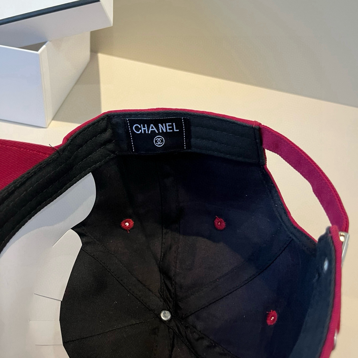 香奈儿CHANEL 新品棒球帽，小香经典简约，时尚休闲设计 跑量新品