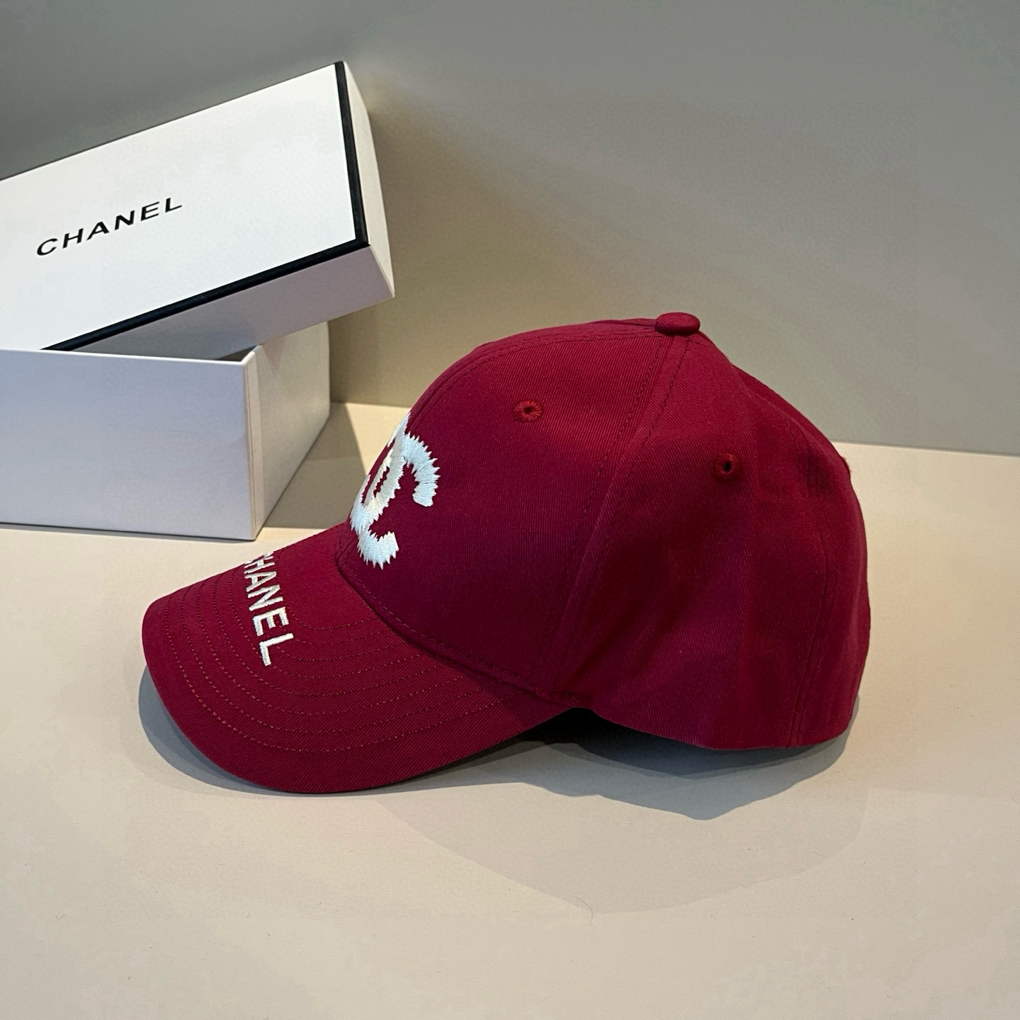 香奈儿CHANEL 新品棒球帽，小香经典简约，时尚休闲设计 跑量新品