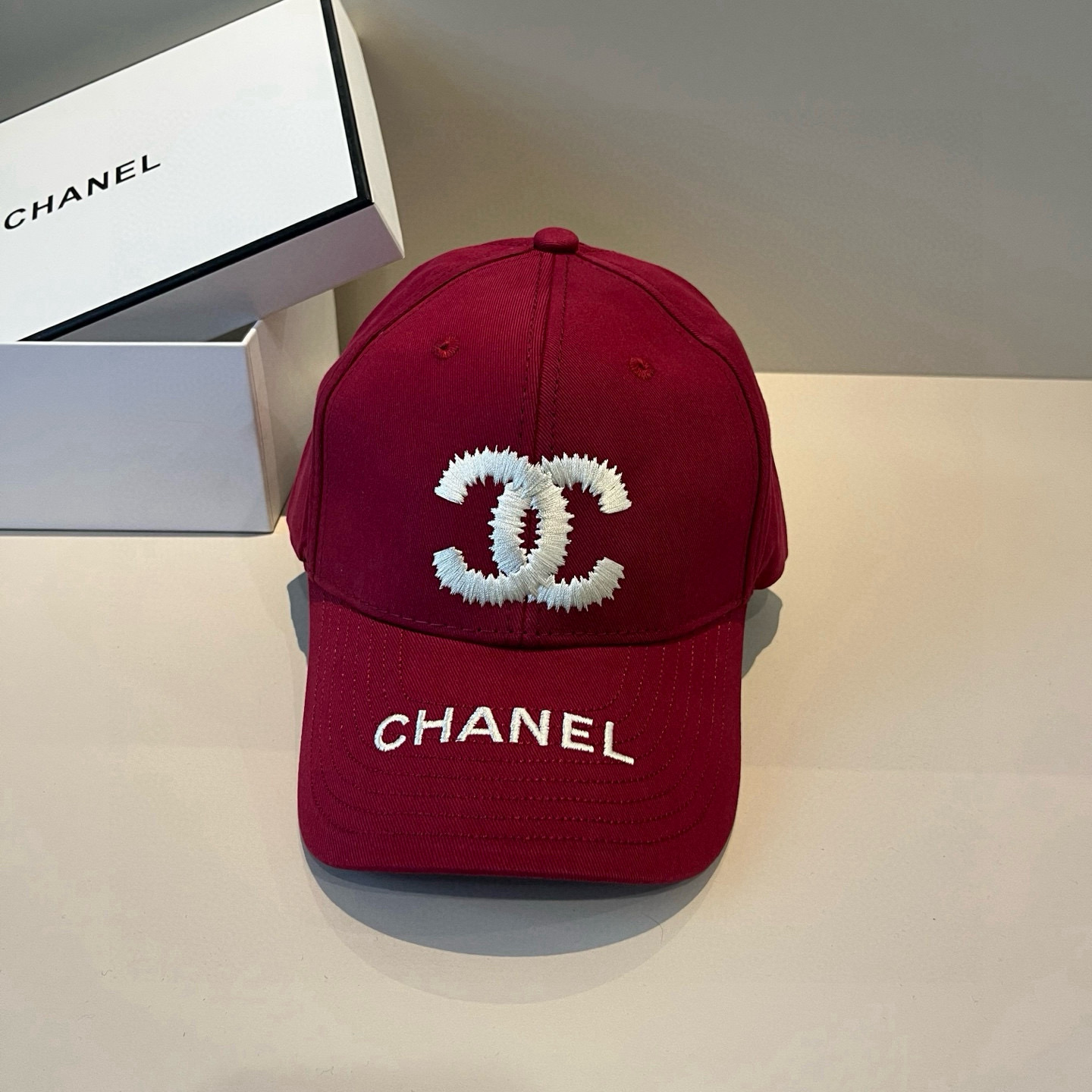 香奈儿CHANEL 新品棒球帽，小香经典简约，时尚休闲设计 跑量新品