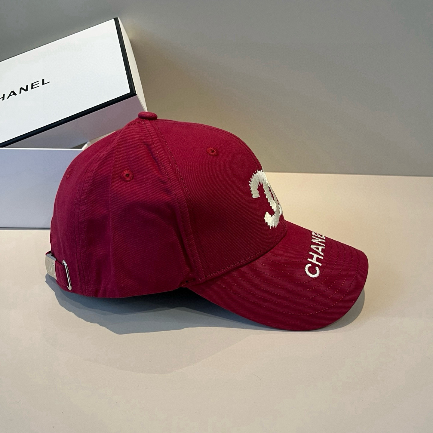 香奈儿CHANEL 新品棒球帽，小香经典简约，时尚休闲设计 跑量新品