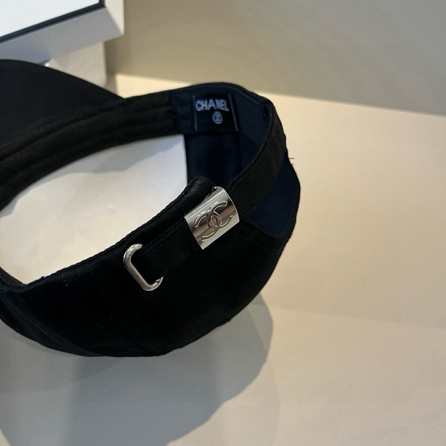 香奈儿CHANEL 新品棒球帽，小香经典简约，时尚休闲设计 跑量新品