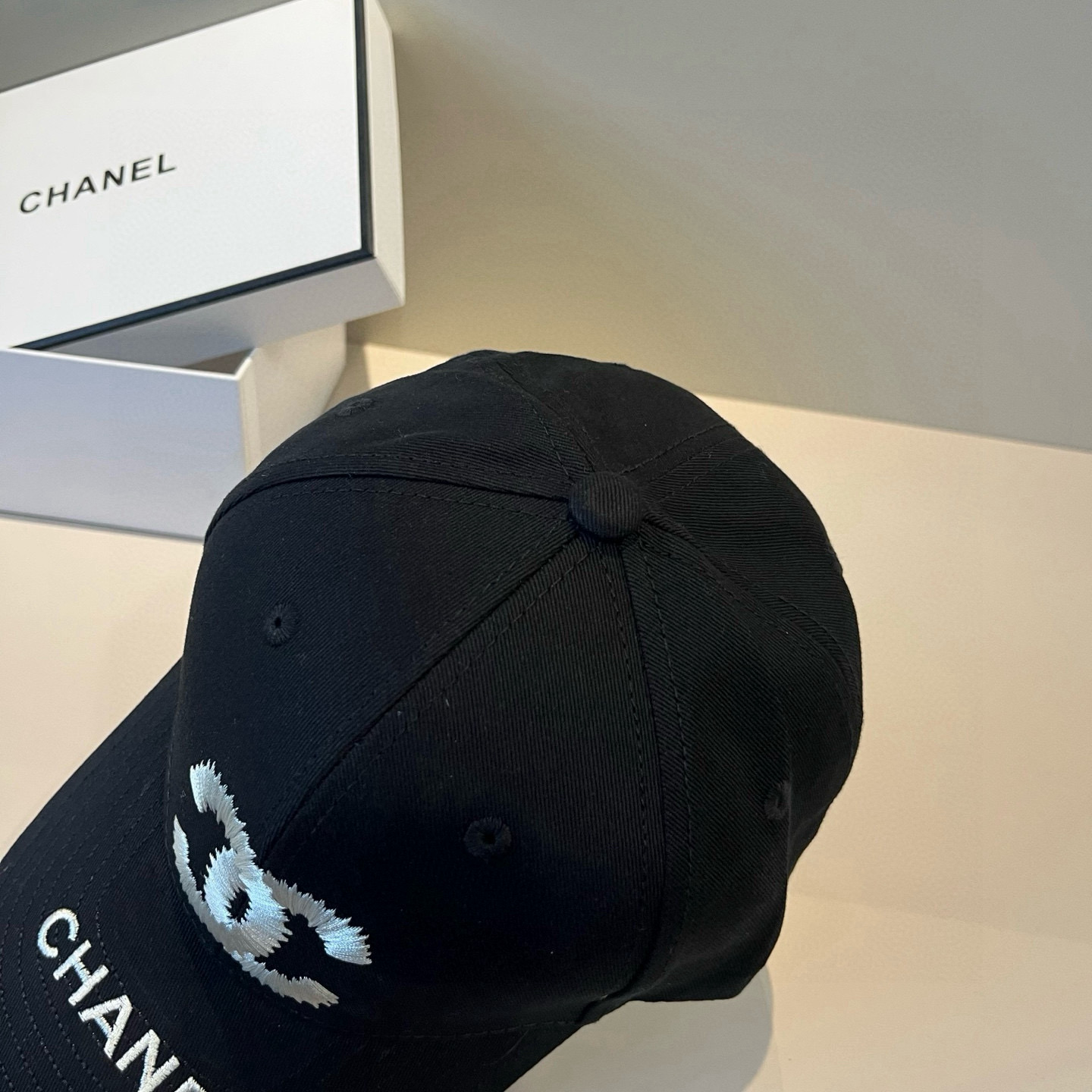 香奈儿CHANEL 新品棒球帽，小香经典简约，时尚休闲设计 跑量新品