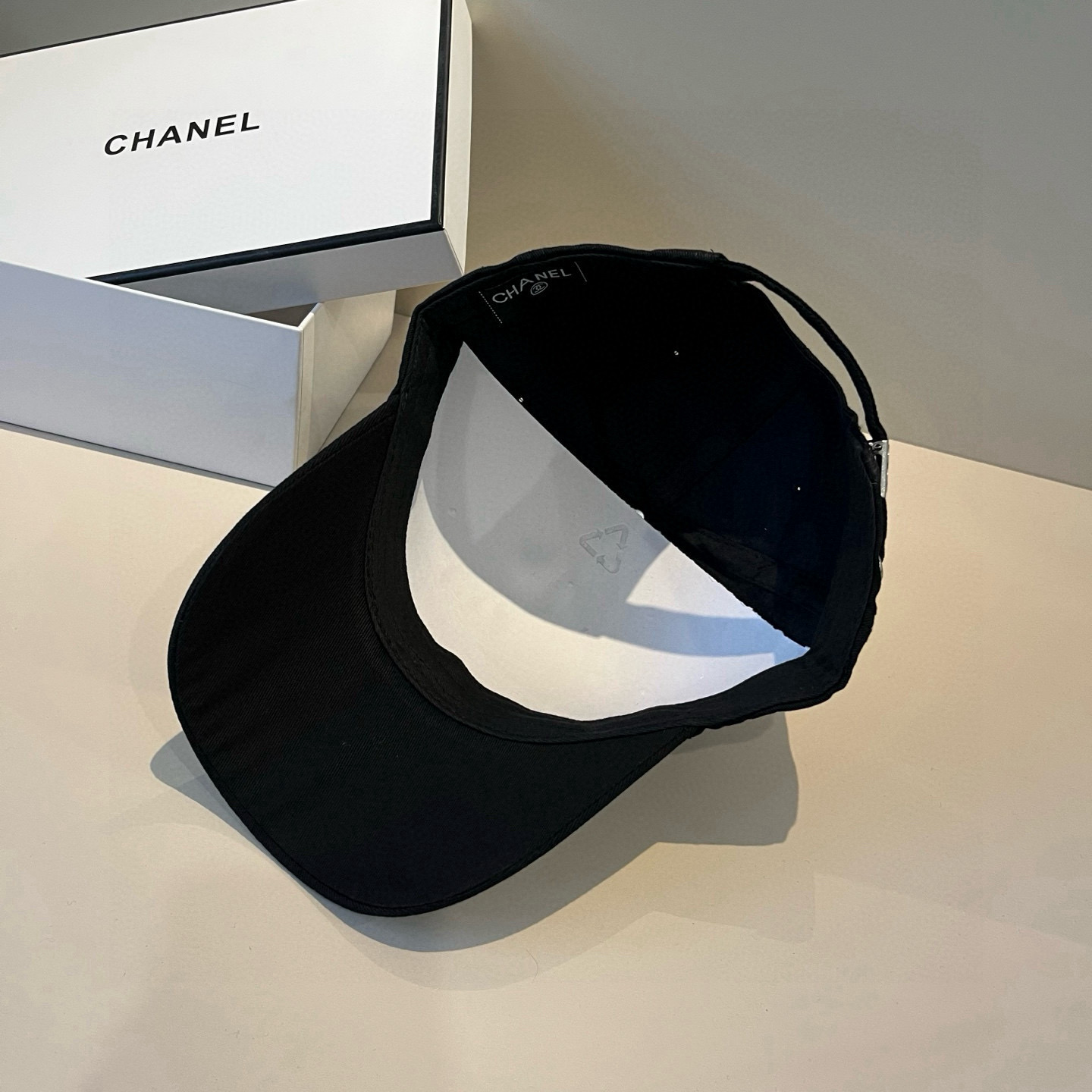 香奈儿CHANEL 新品棒球帽，小香经典简约，时尚休闲设计 跑量新品