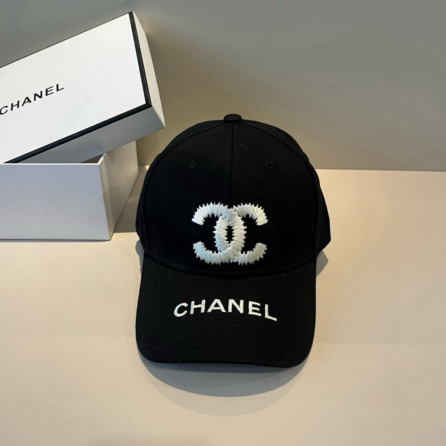 香奈儿CHANEL 新品棒球帽，小香经典简约，时尚休闲设计 跑量新品