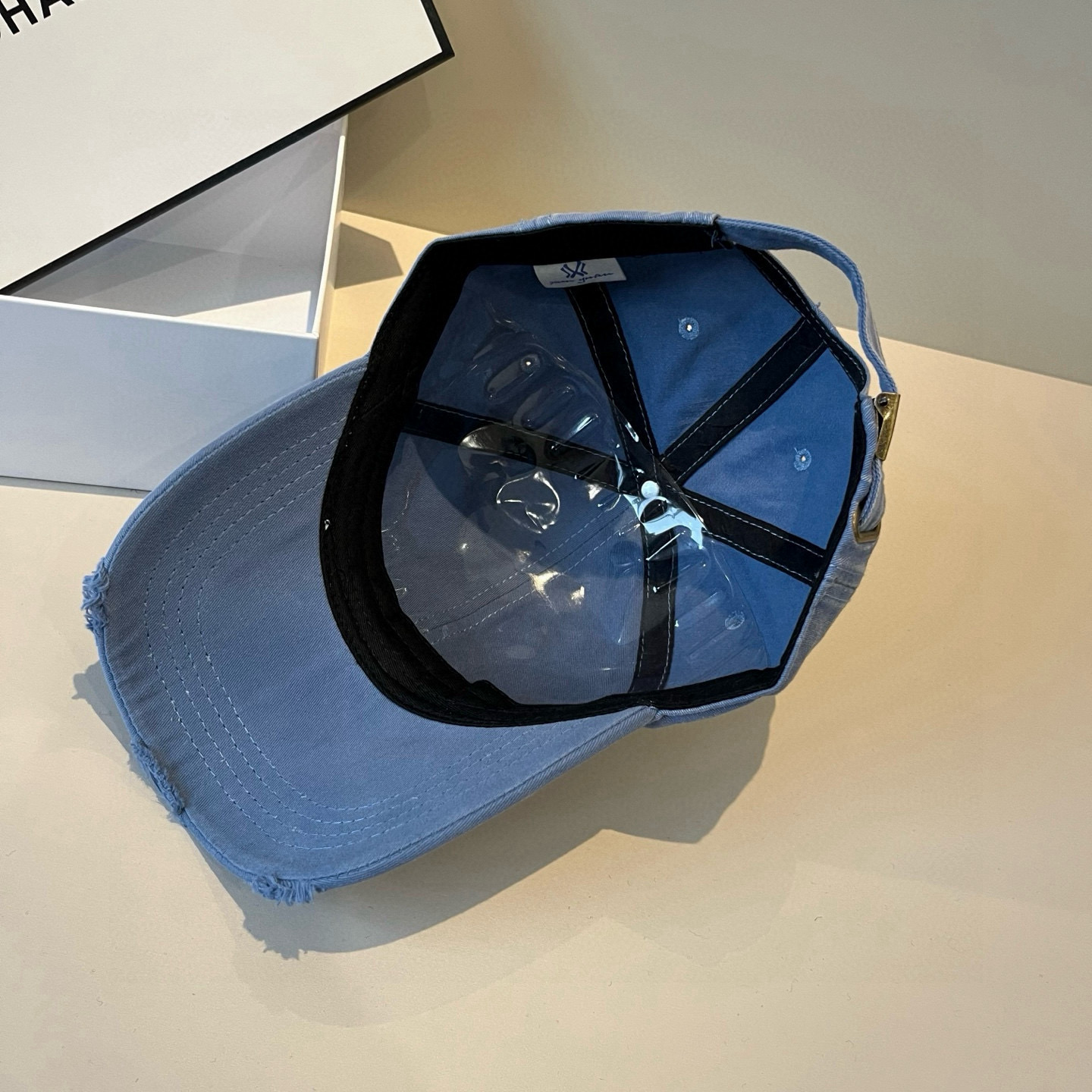 香奈儿CHANEL 新品棒球帽，小香经典简约，时尚休闲设计 跑量新品