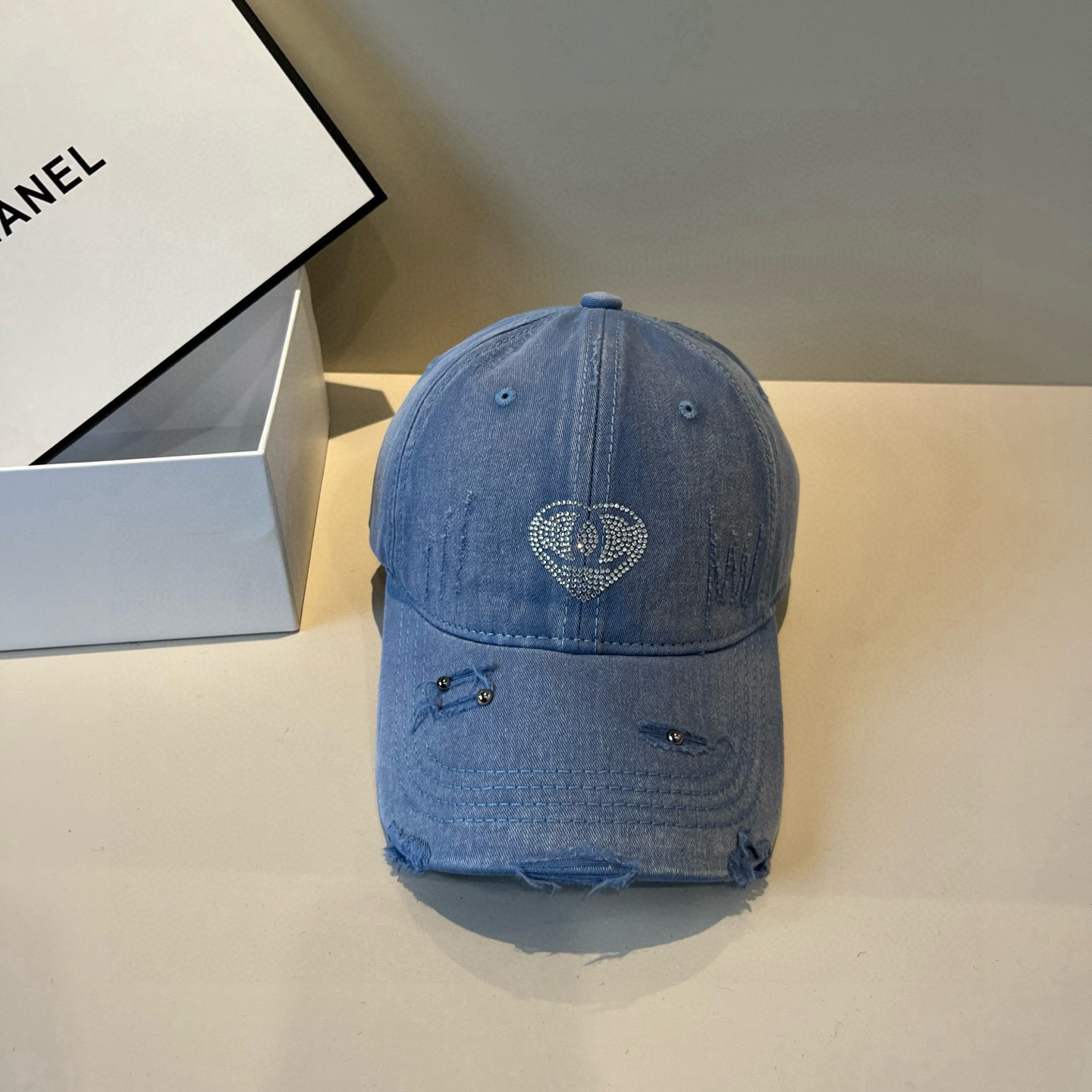 香奈儿CHANEL 新品棒球帽，小香经典简约，时尚休闲设计 跑量新品