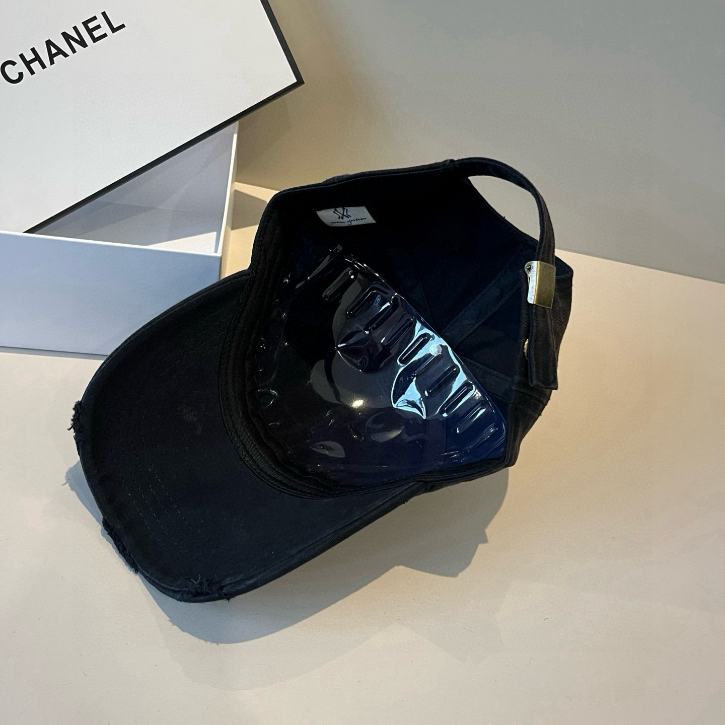 香奈儿CHANEL 新品棒球帽，小香经典简约，时尚休闲设计 跑量新品