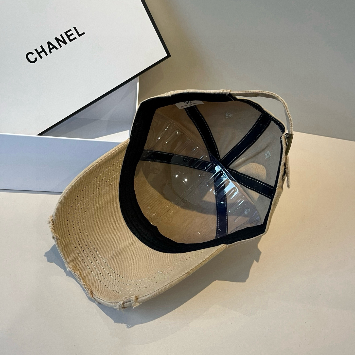 香奈儿CHANEL 新品棒球帽，小香经典简约，时尚休闲设计 跑量新品