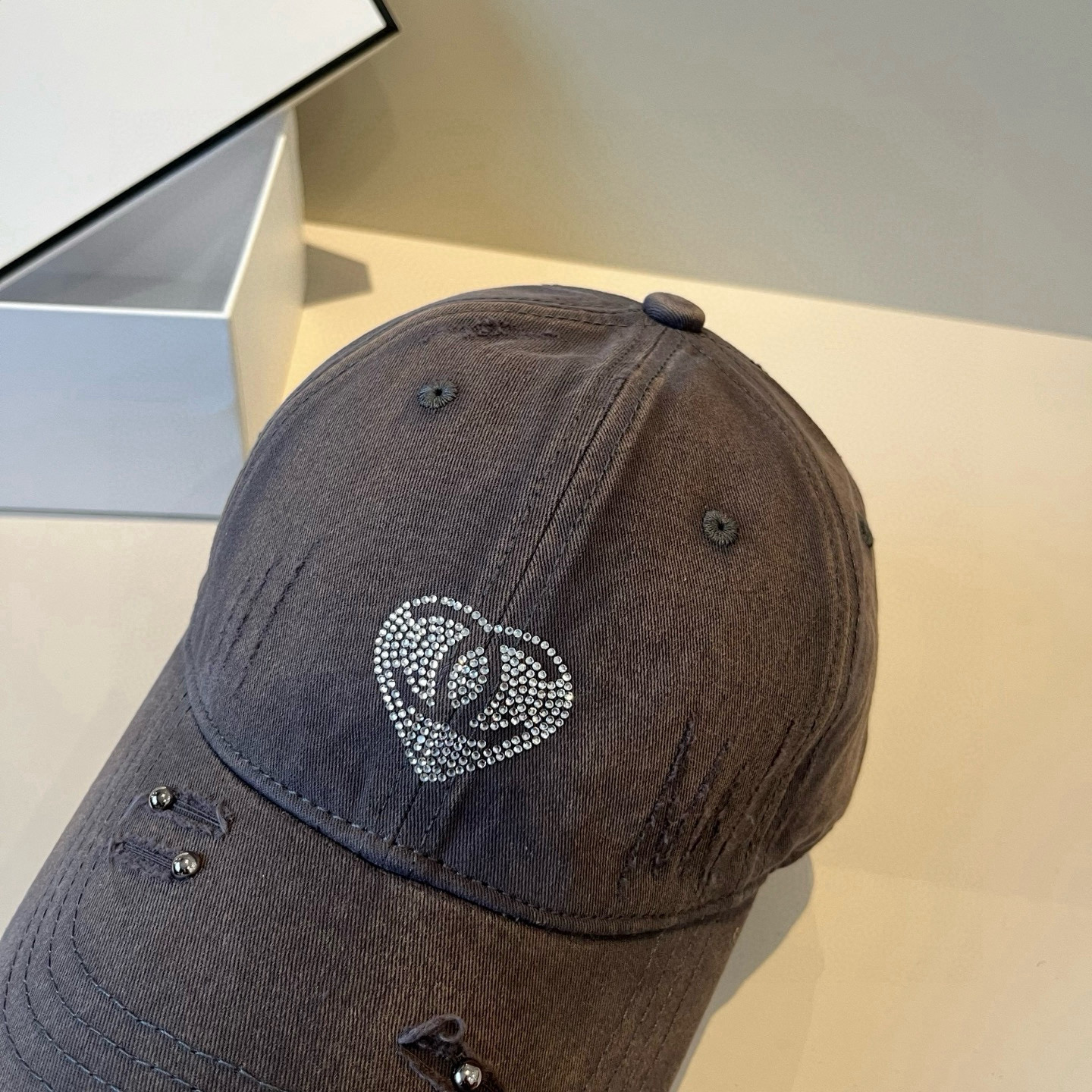 香奈儿CHANEL 新品棒球帽，小香经典简约，时尚休闲设计 跑量新品