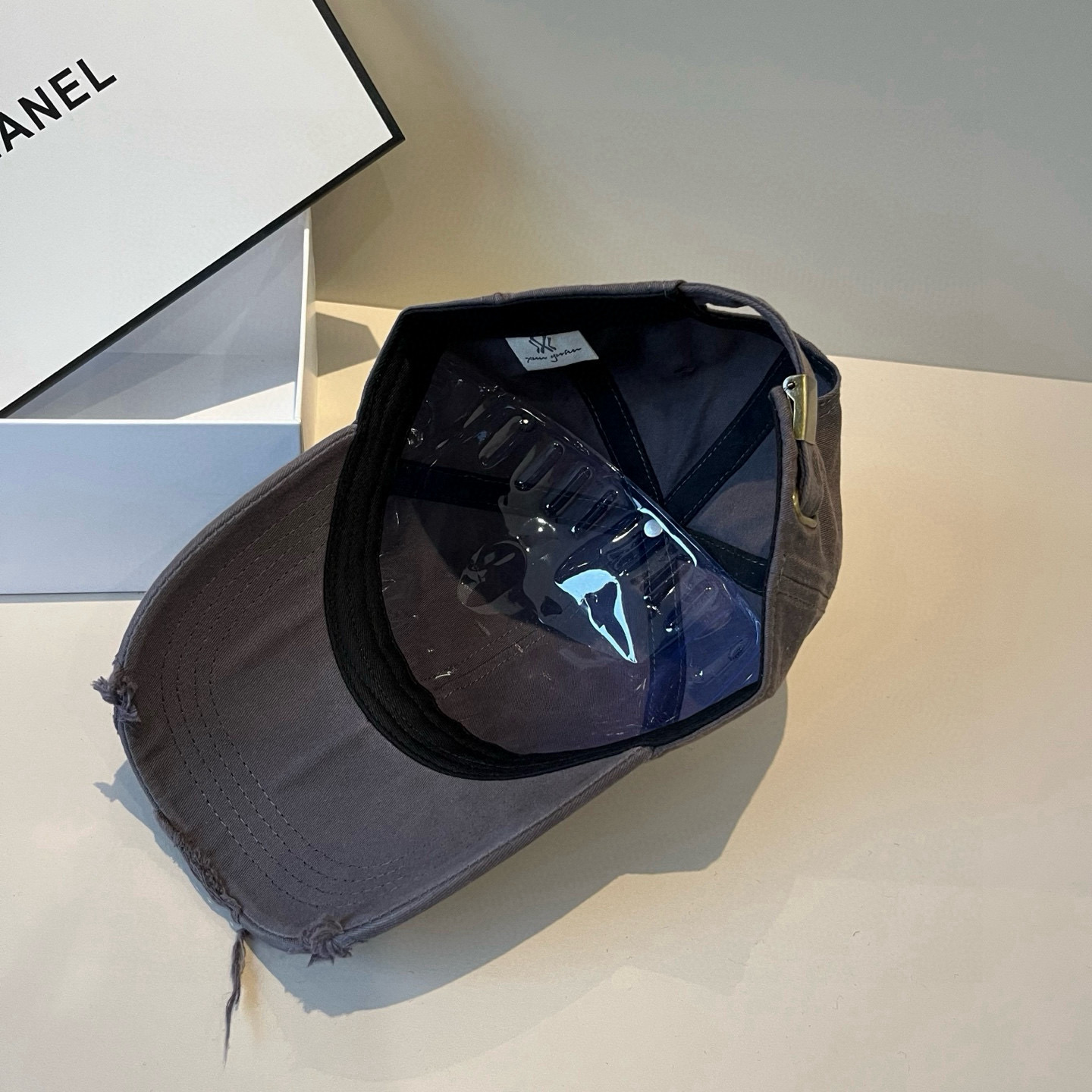 香奈儿CHANEL 新品棒球帽，小香经典简约，时尚休闲设计 跑量新品