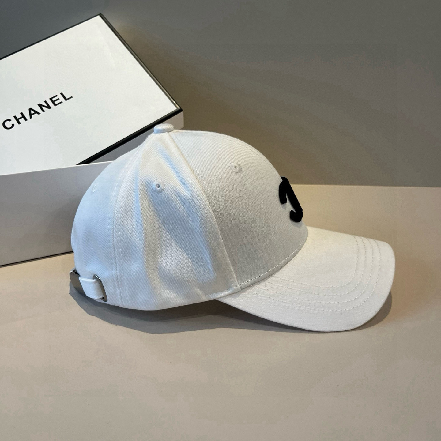 香奈儿CHANEL 新品棒球帽，小香经典简约，时尚休闲设计 跑量新品
