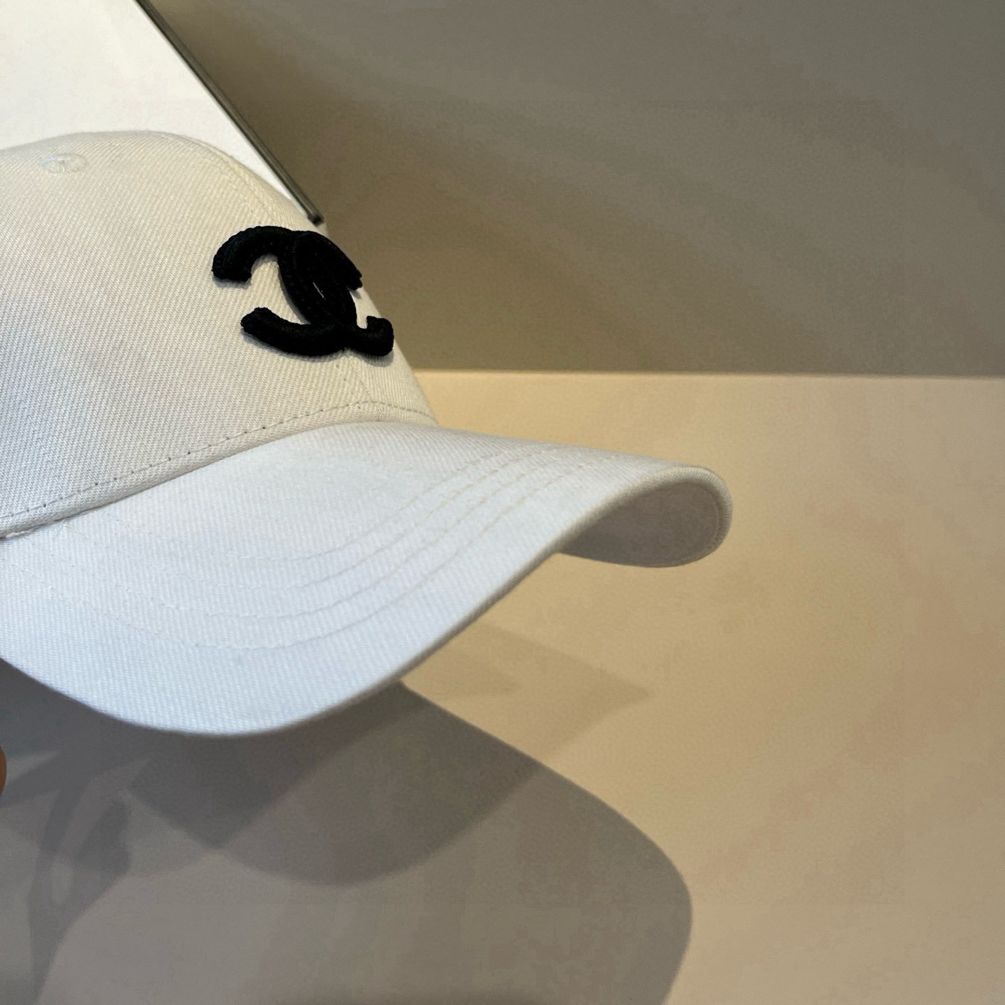 香奈儿CHANEL 新品棒球帽，小香经典简约，时尚休闲设计 跑量新品