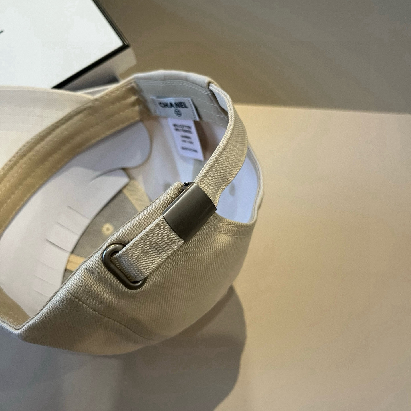 香奈儿CHANEL 新品棒球帽，小香经典简约，时尚休闲设计 跑量新品