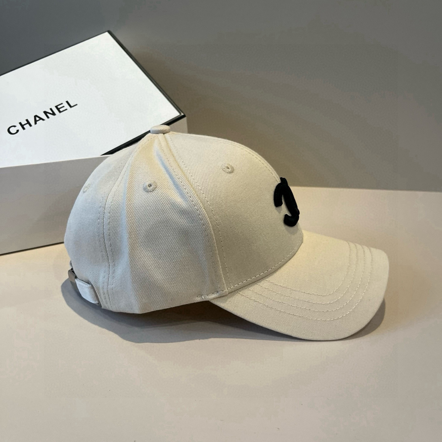 香奈儿CHANEL 新品棒球帽，小香经典简约，时尚休闲设计 跑量新品