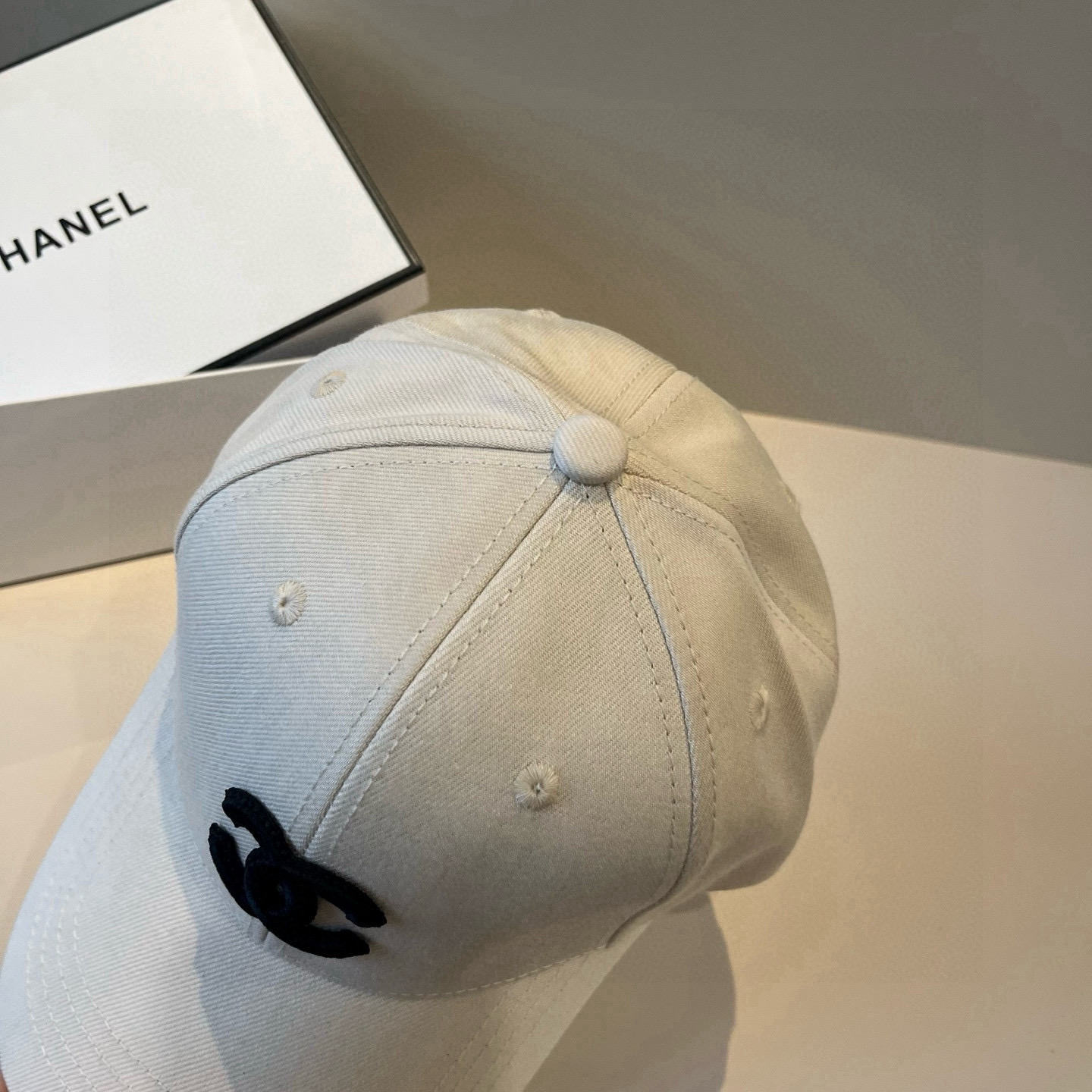 香奈儿CHANEL 新品棒球帽，小香经典简约，时尚休闲设计 跑量新品