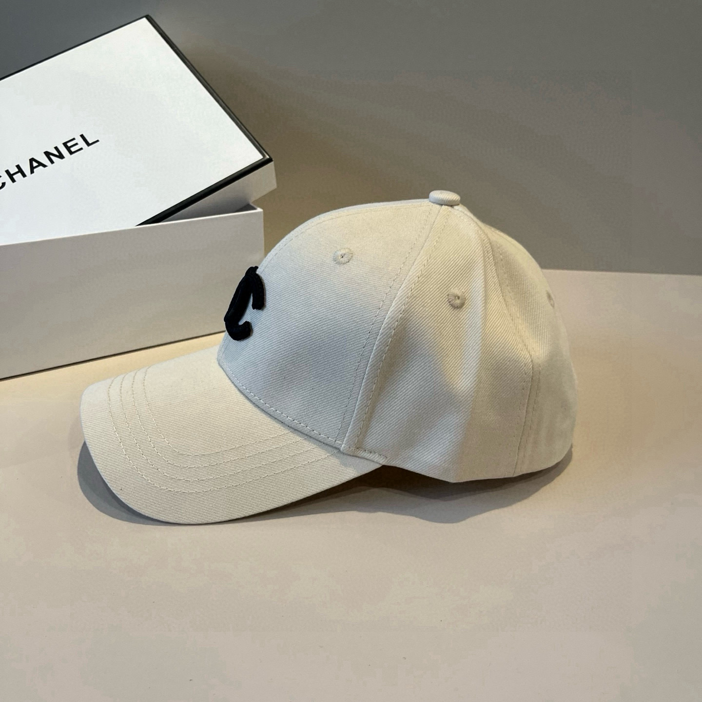 香奈儿CHANEL 新品棒球帽，小香经典简约，时尚休闲设计 跑量新品